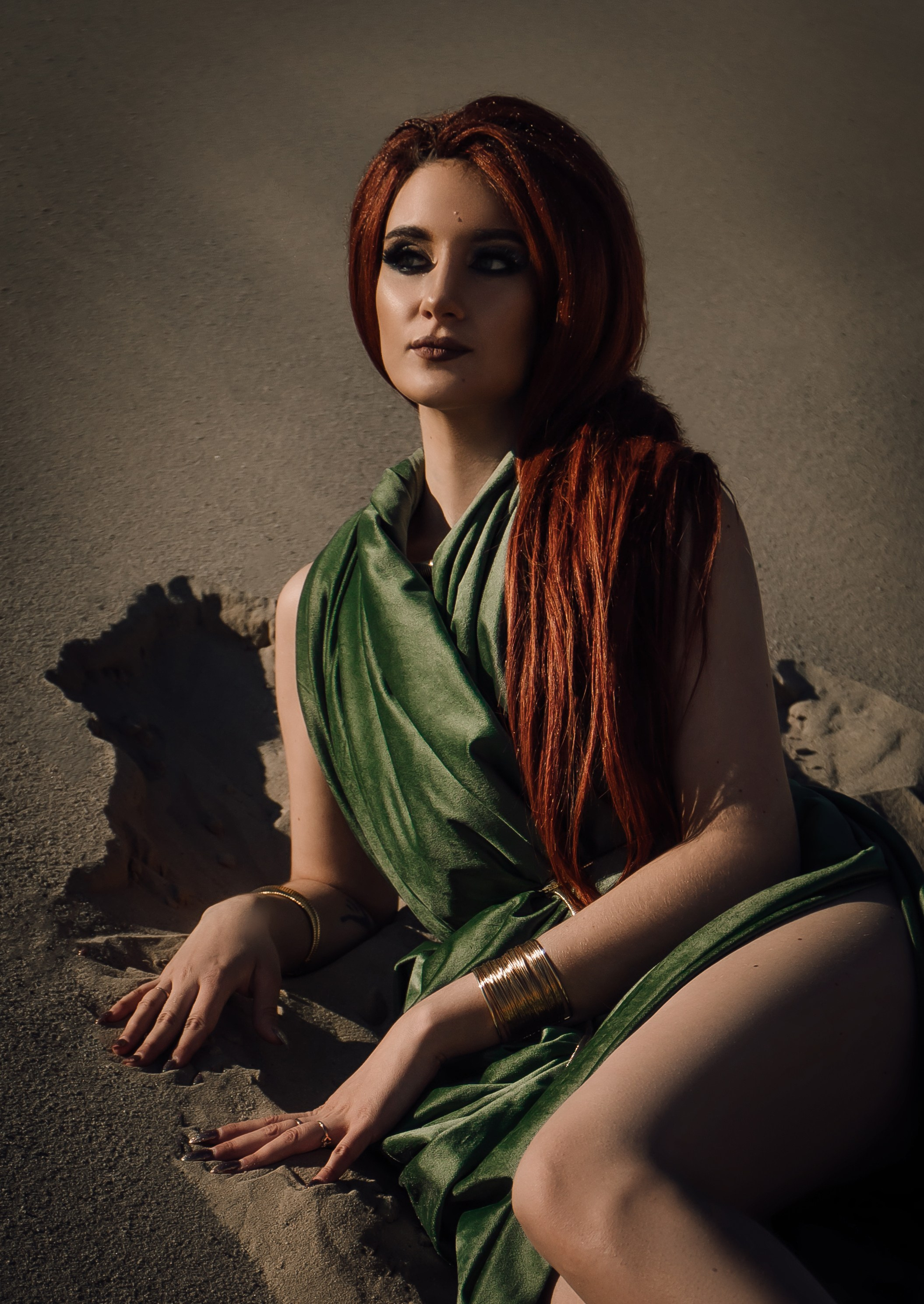 SAHARA 2.0.ДАРЬЯ