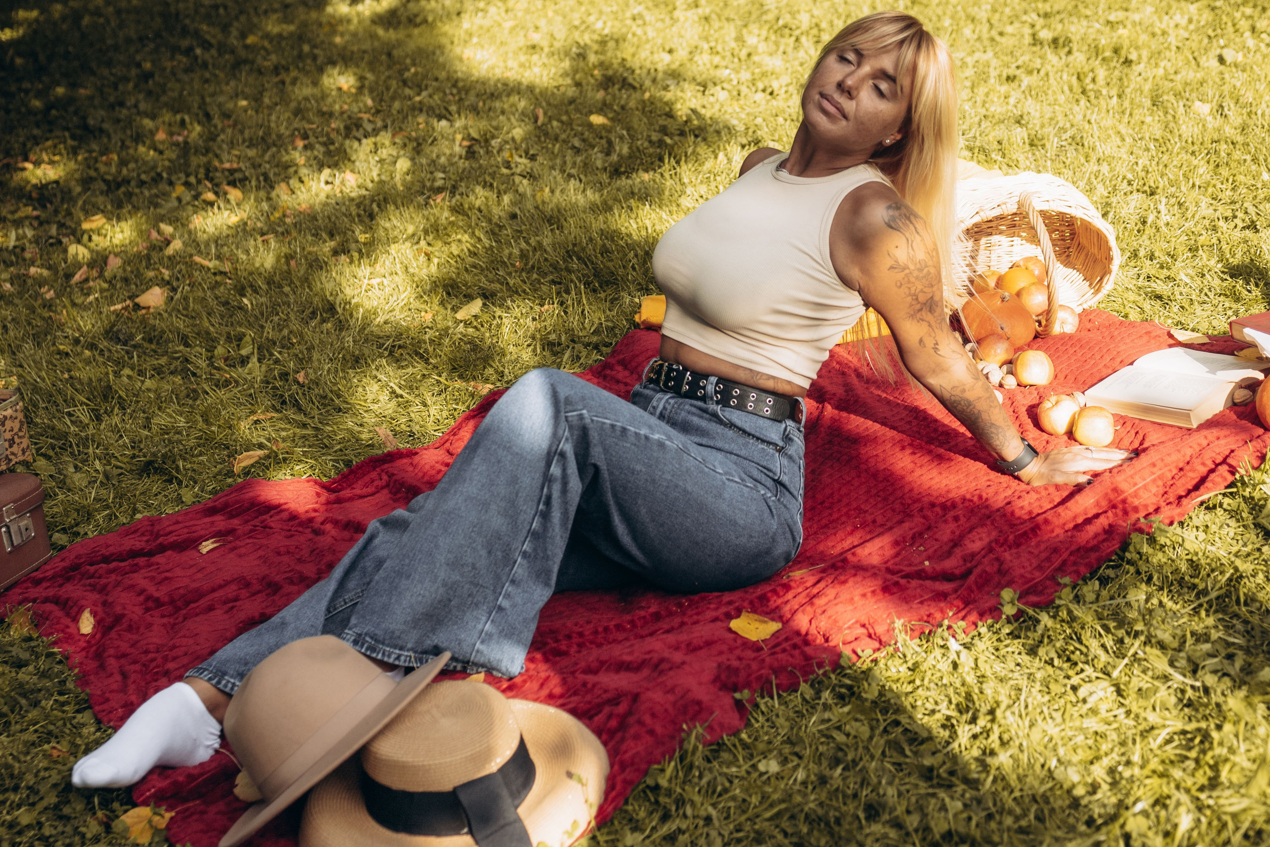 Настя, Женя и Йося