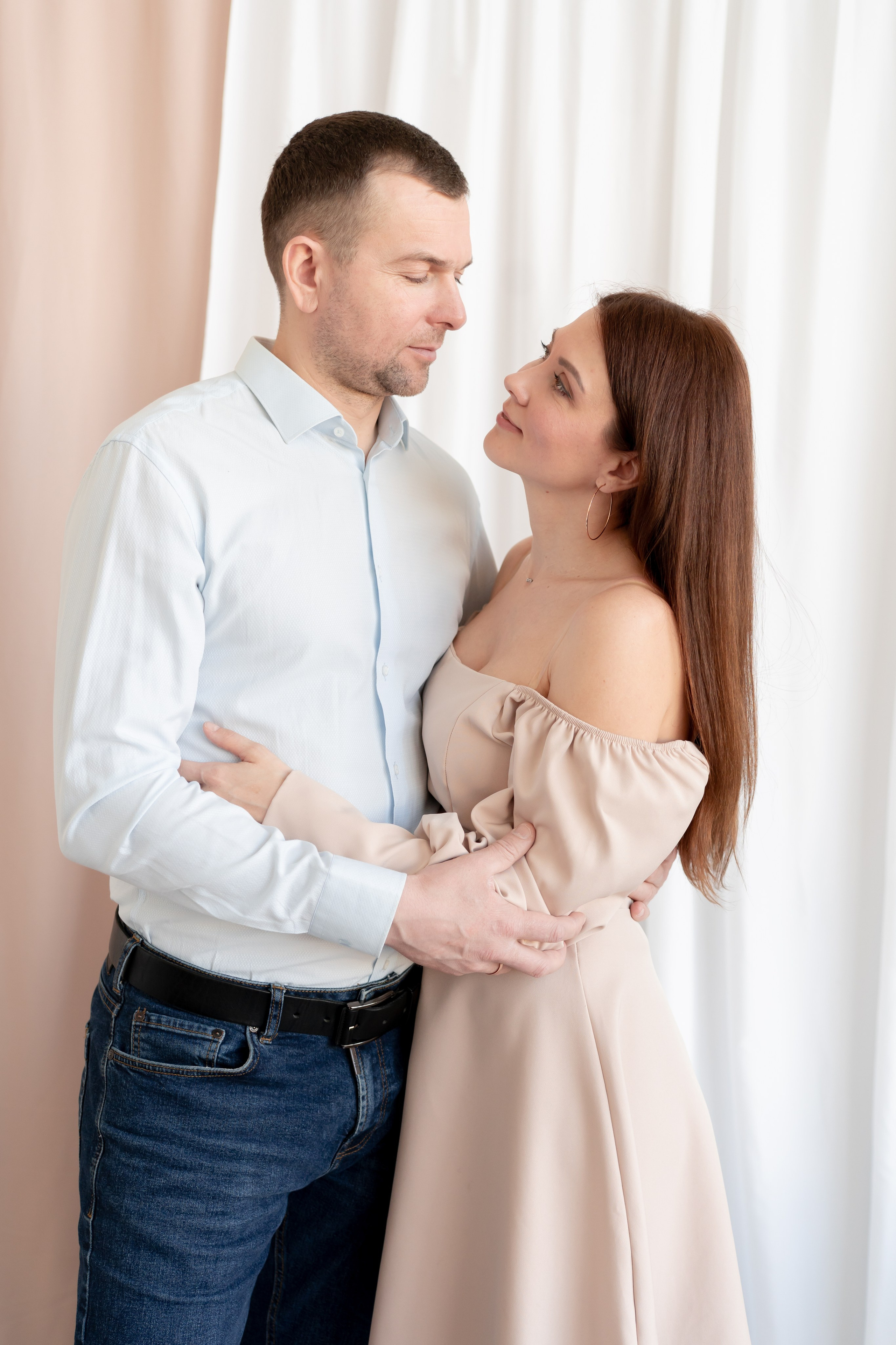 Авроре 1 годик!. Детская, семейная фотостудия в Санкт-Петербурге ТЕПЛО