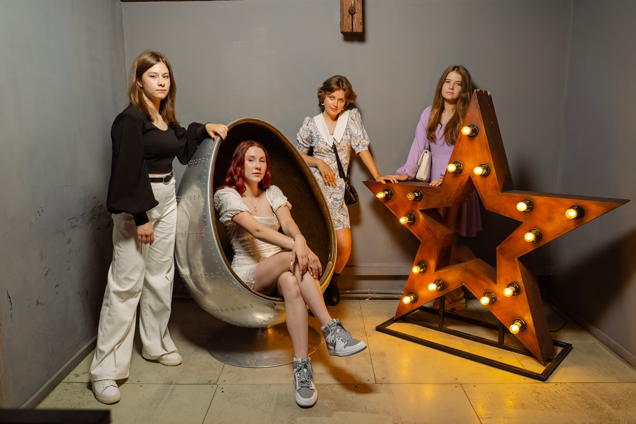 Выпускные. Фотограф Александр Вишняков