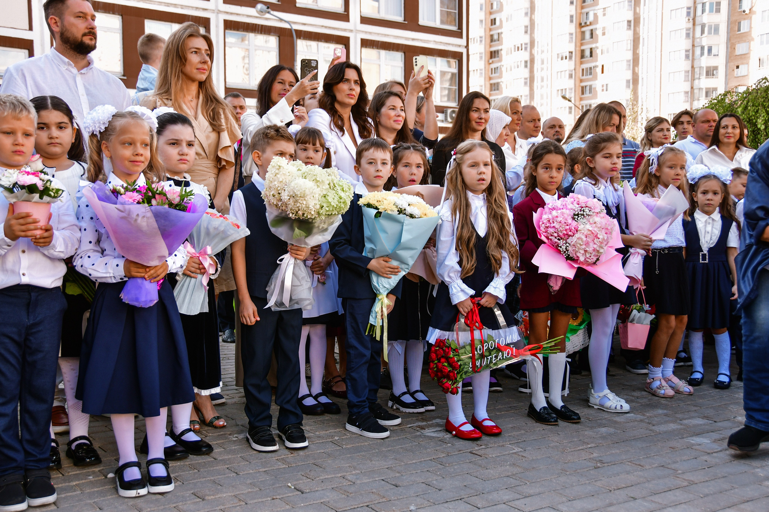 Семейная съемка для Дарьи