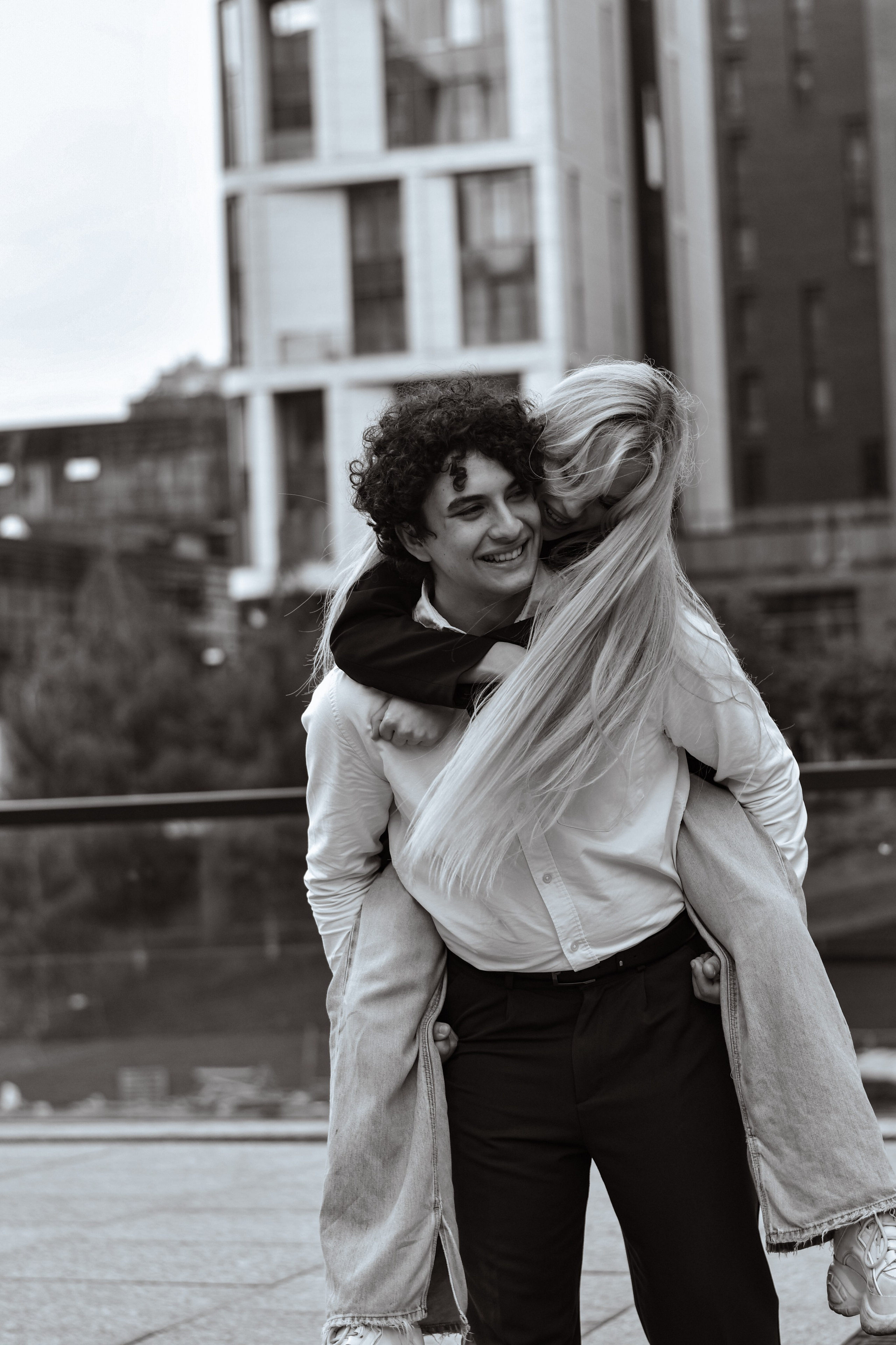 Первая встреча