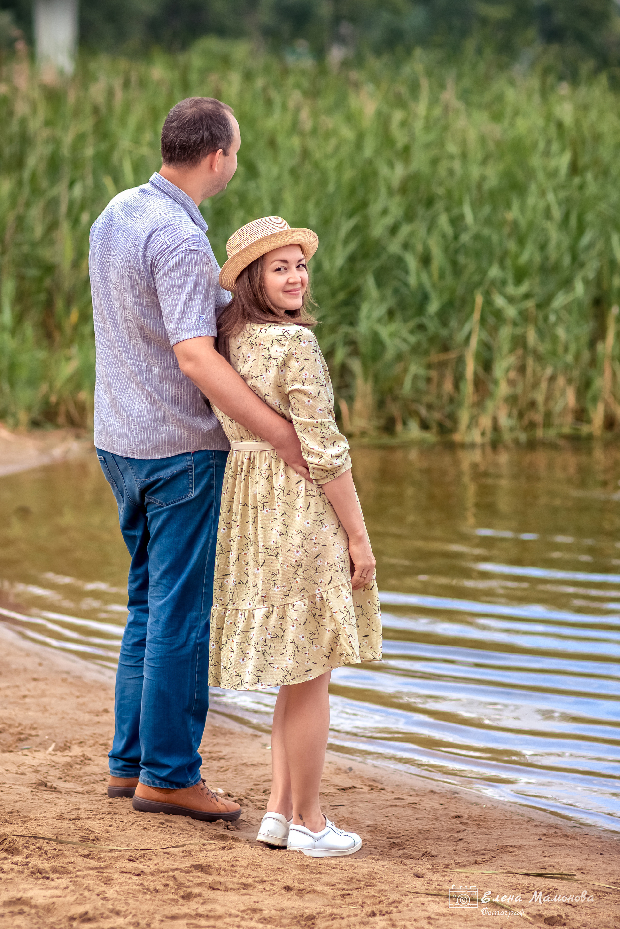 Пикник с семьёй. Семейный и детский фотограф в Нижнем Новгороде Елена Мамонова
