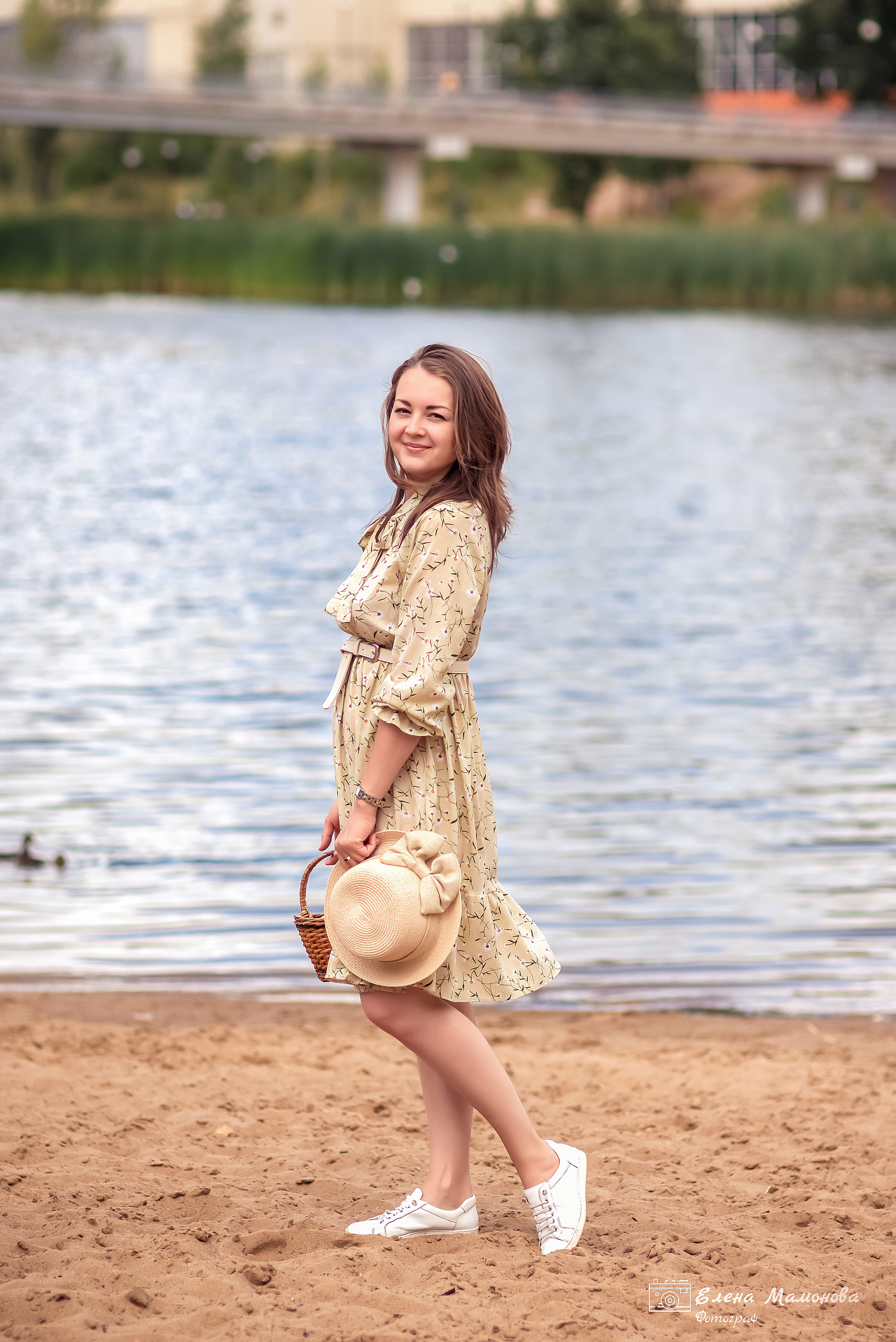 Пикник с семьёй. Семейный и детский фотограф в Нижнем Новгороде Елена Мамонова