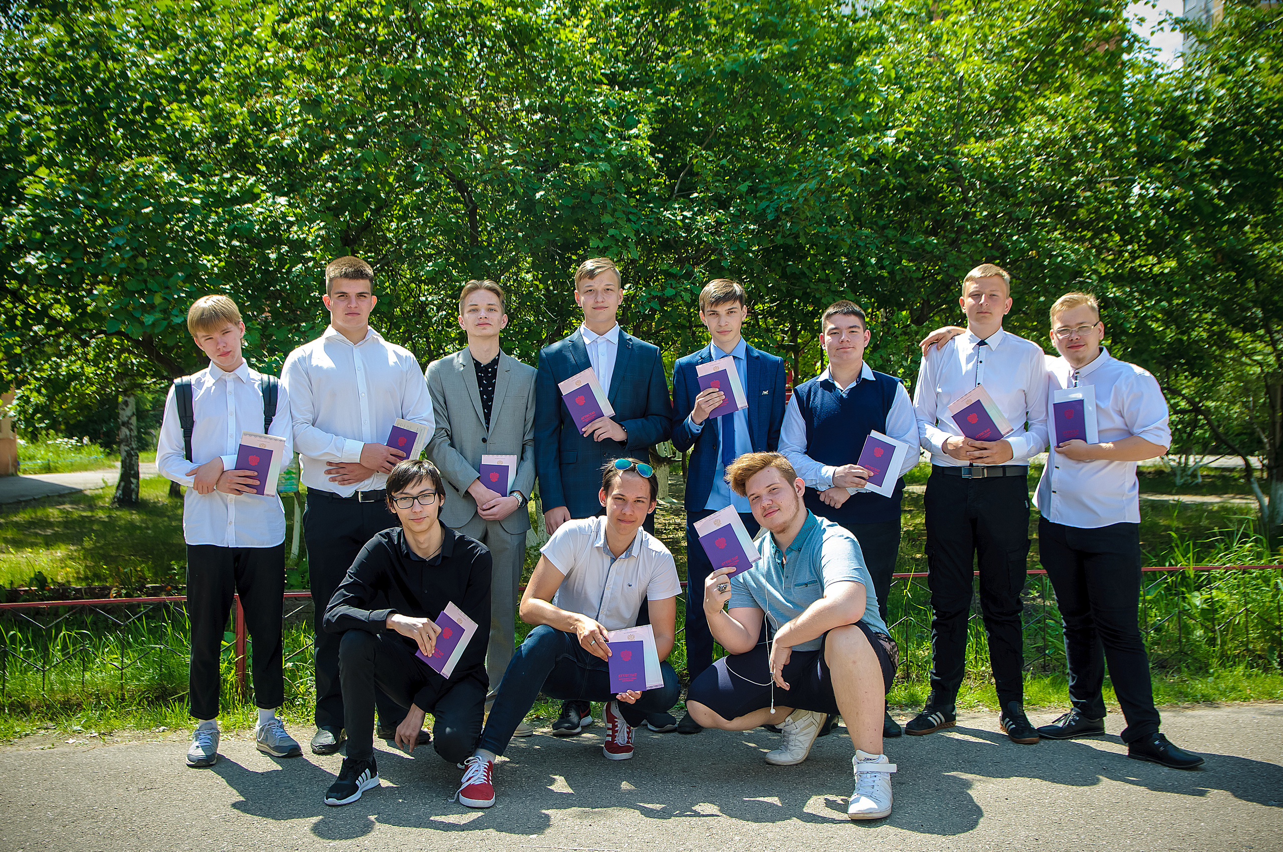 Школа 110 Вручение Дипломов. Семейный и детский фотограф в Нижнем Новгороде Елена Мамонова