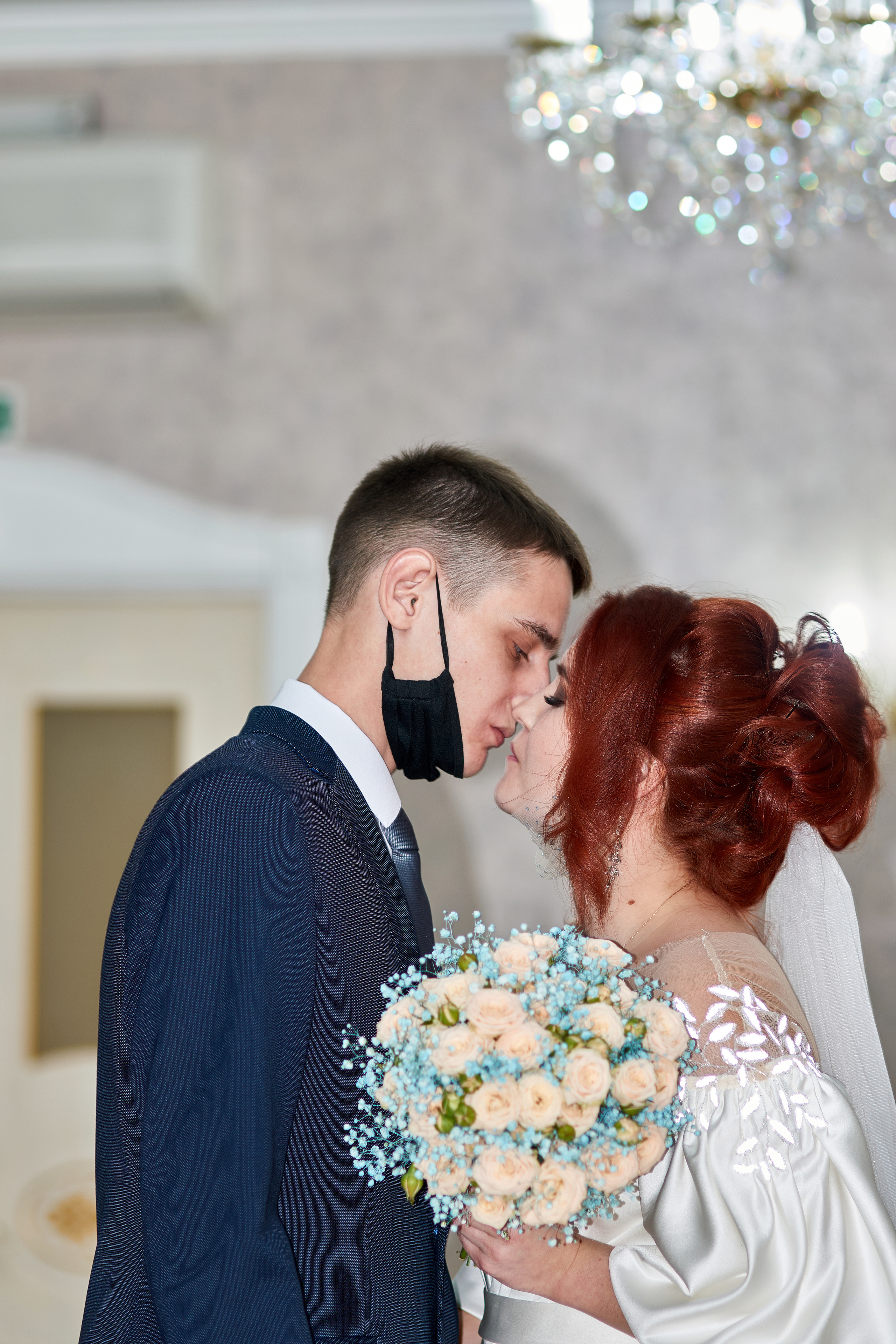 Регистрация Виктора и Ксении. Семейный и детский фотограф в Нижнем Новгороде Елена Мамонова