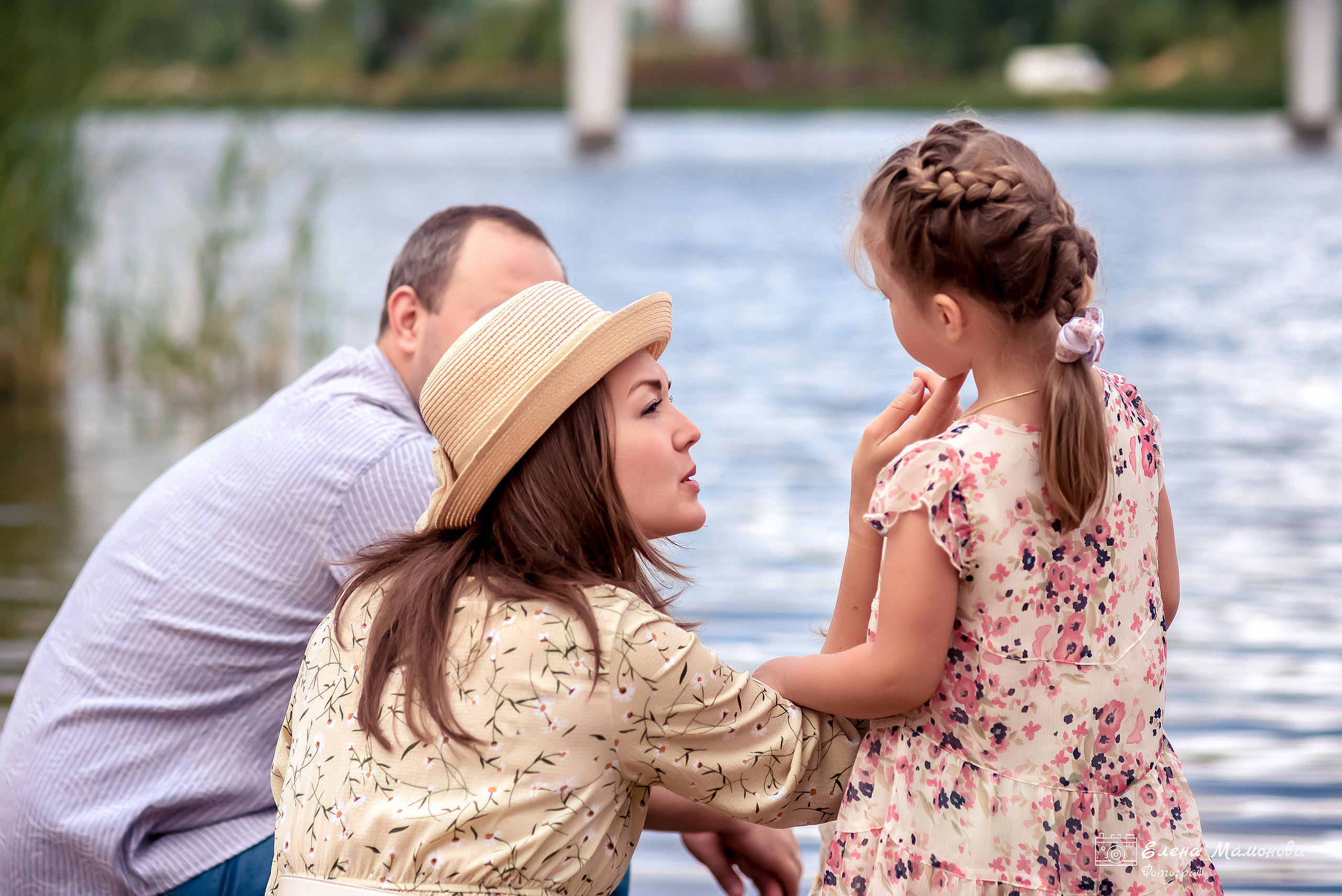 Пикник с семьёй. Семейный и детский фотограф в Нижнем Новгороде Елена Мамонова