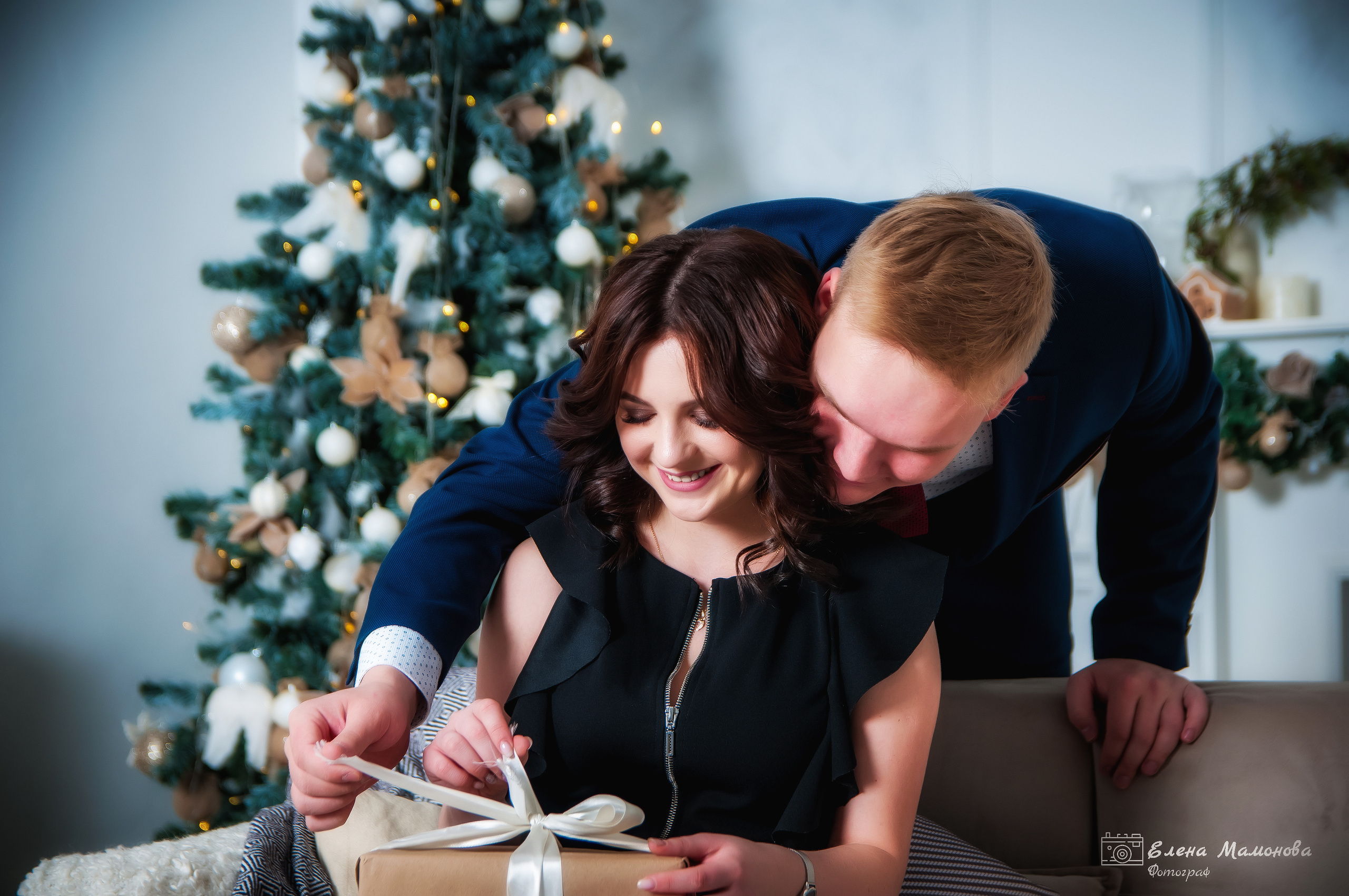 Иван и Алёна. Семейный и детский фотограф в Нижнем Новгороде Елена Мамонова