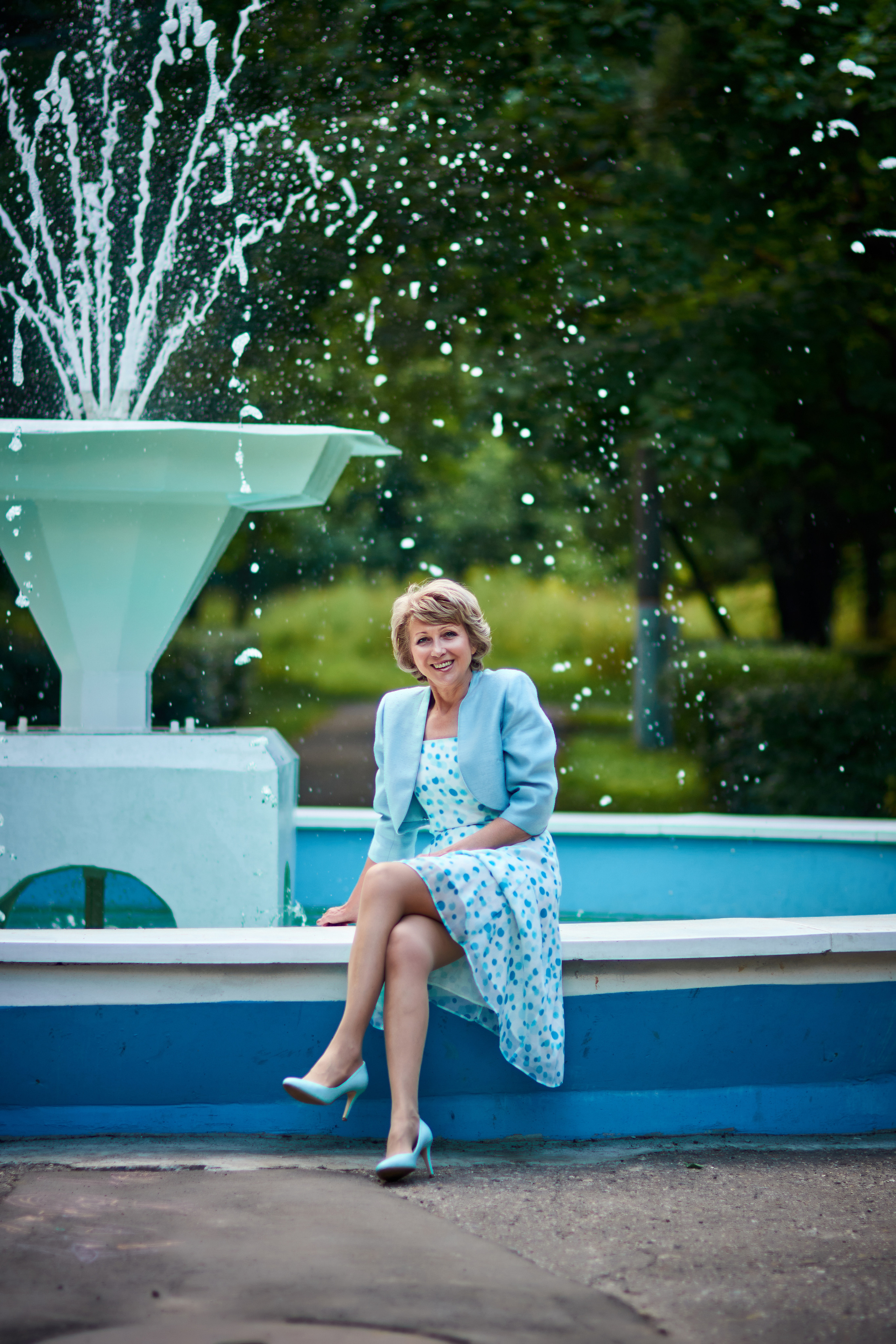 Лариса. Семейный и детский фотограф в Нижнем Новгороде Елена Мамонова