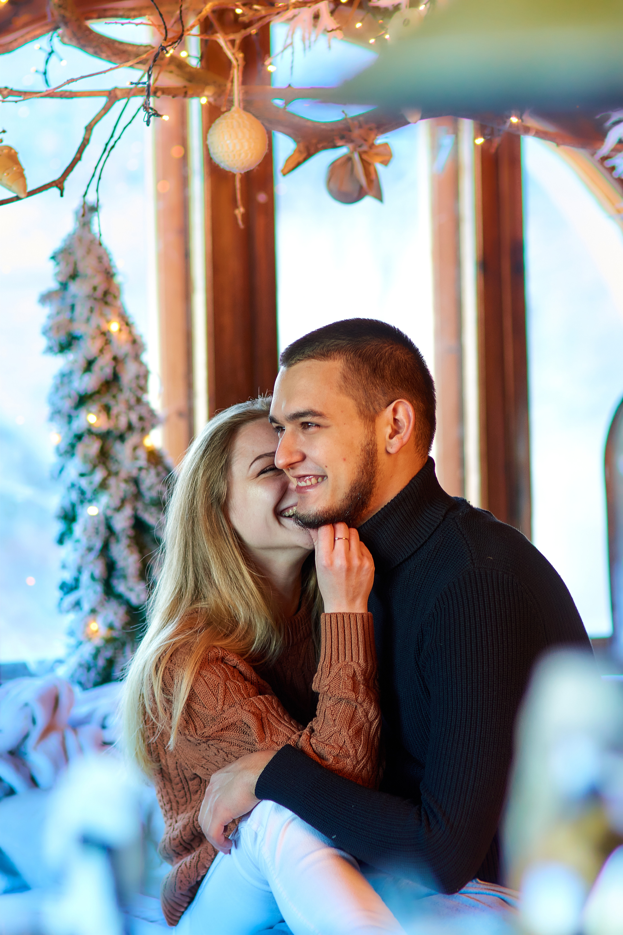 Уютный вечер с Никитой и Анютой. Семейный и детский фотограф в Нижнем Новгороде Елена Мамонова