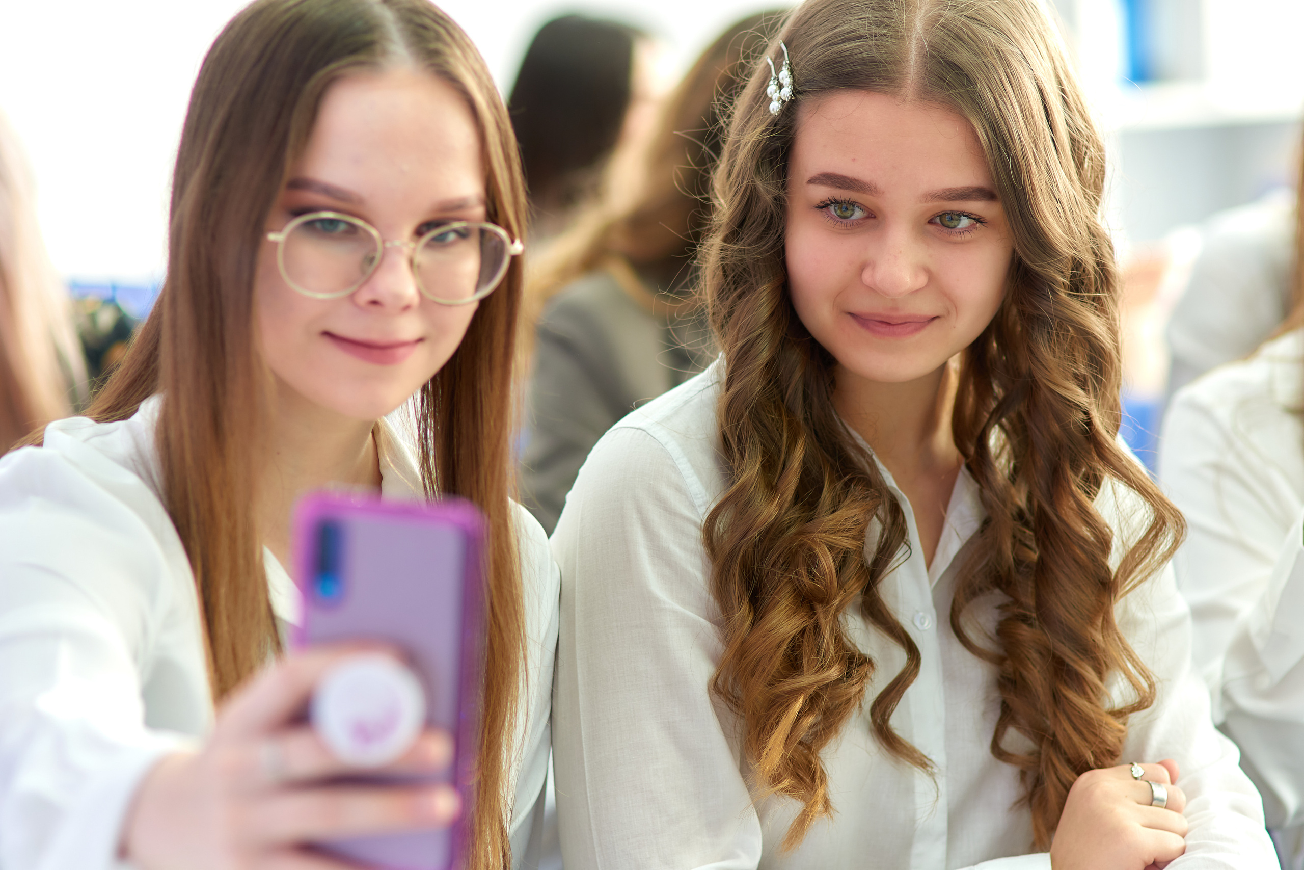 Фотосъёмка в классе. Семейный и детский фотограф в Нижнем Новгороде Елена Мамонова