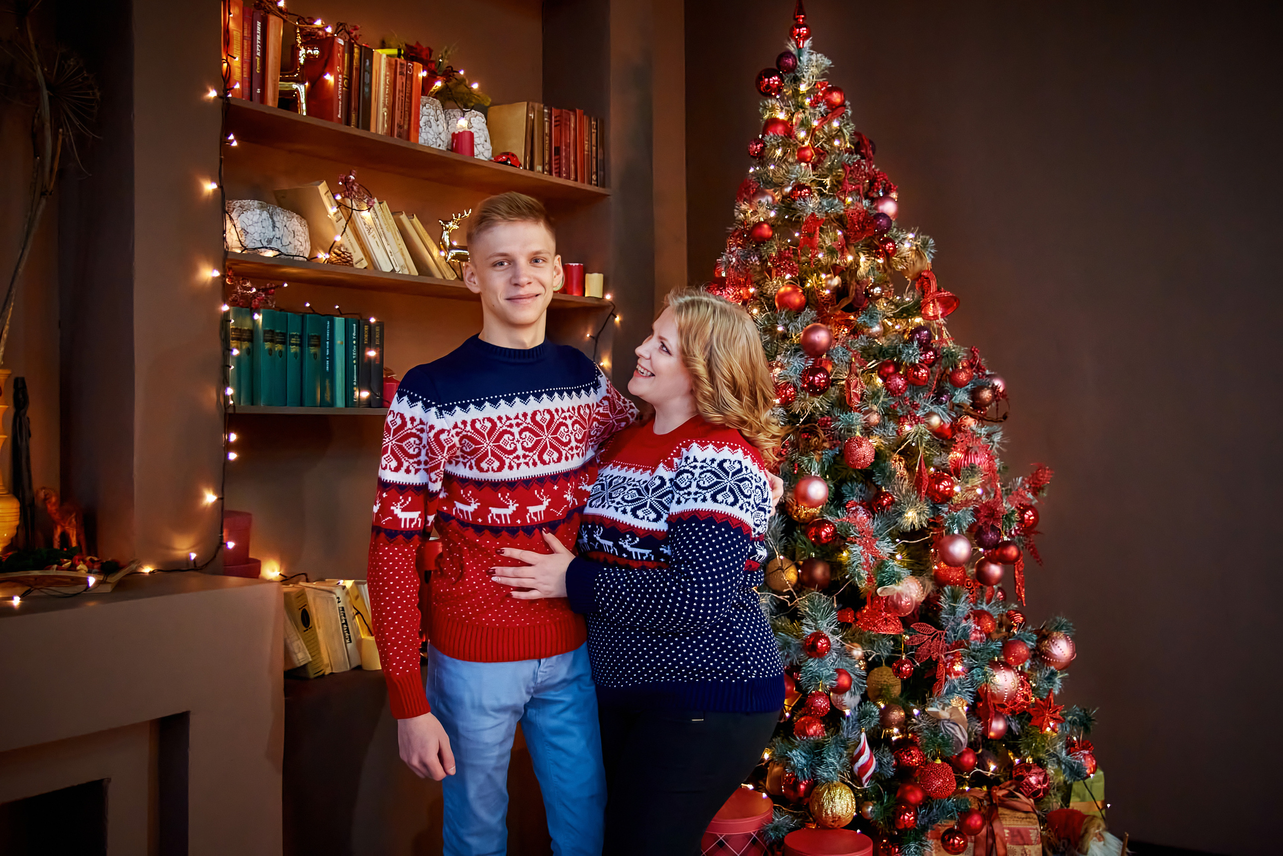 Сергей и Елена. Семейный и детский фотограф в Нижнем Новгороде Елена Мамонова