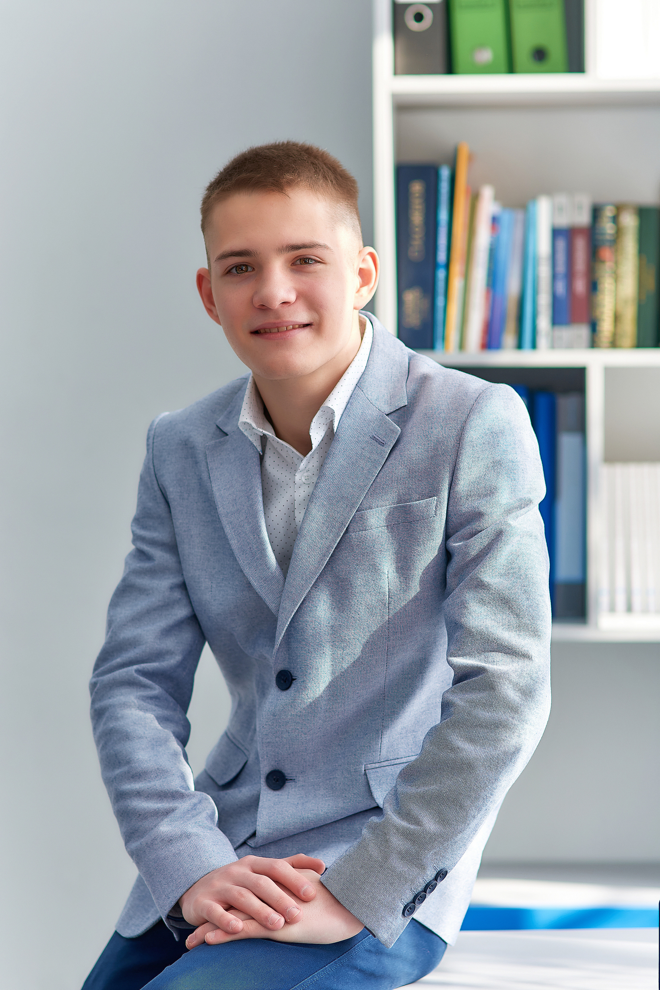 Фотосъёмка в классе. Семейный и детский фотограф в Нижнем Новгороде Елена Мамонова