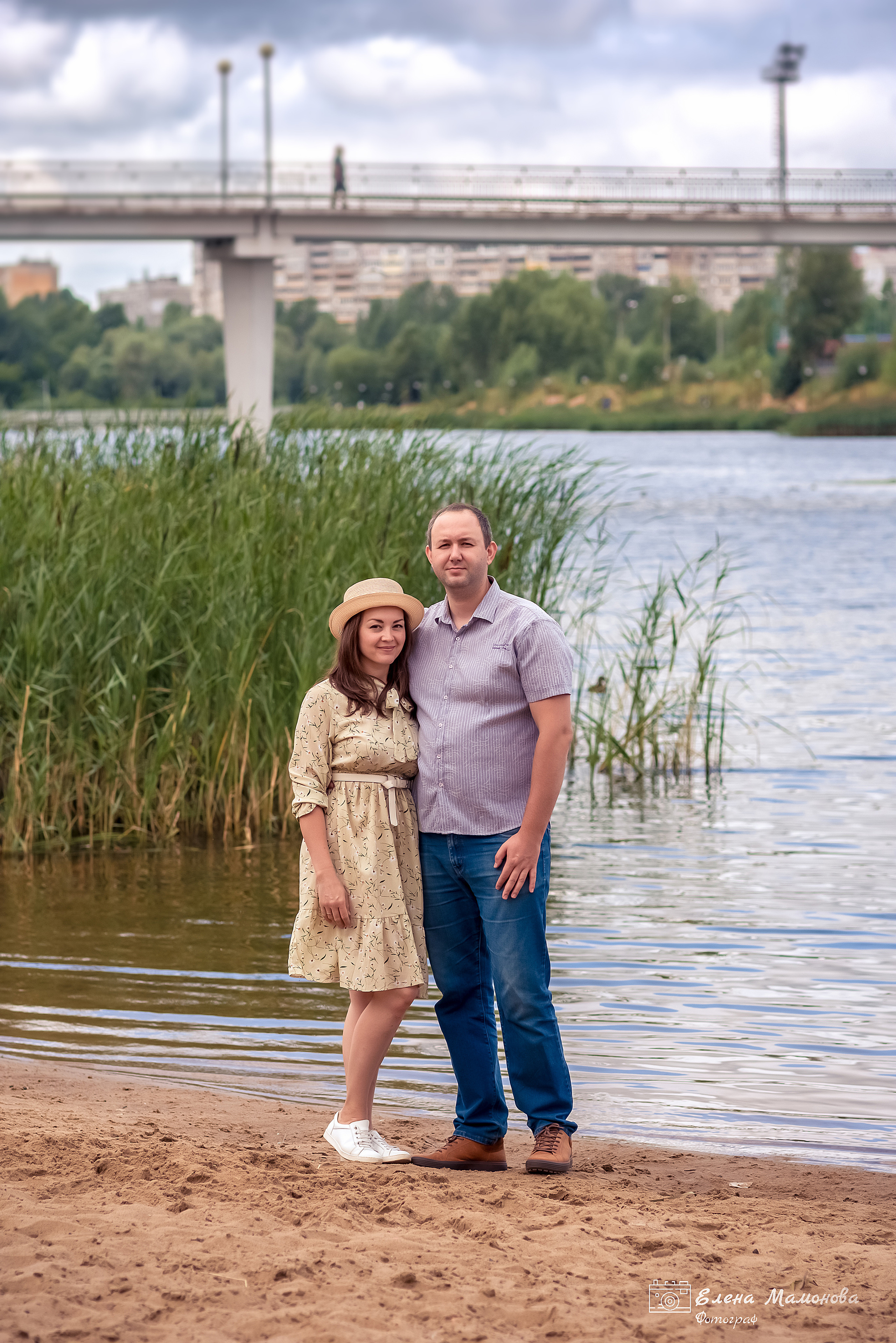Пикник с семьёй. Семейный и детский фотограф в Нижнем Новгороде Елена Мамонова