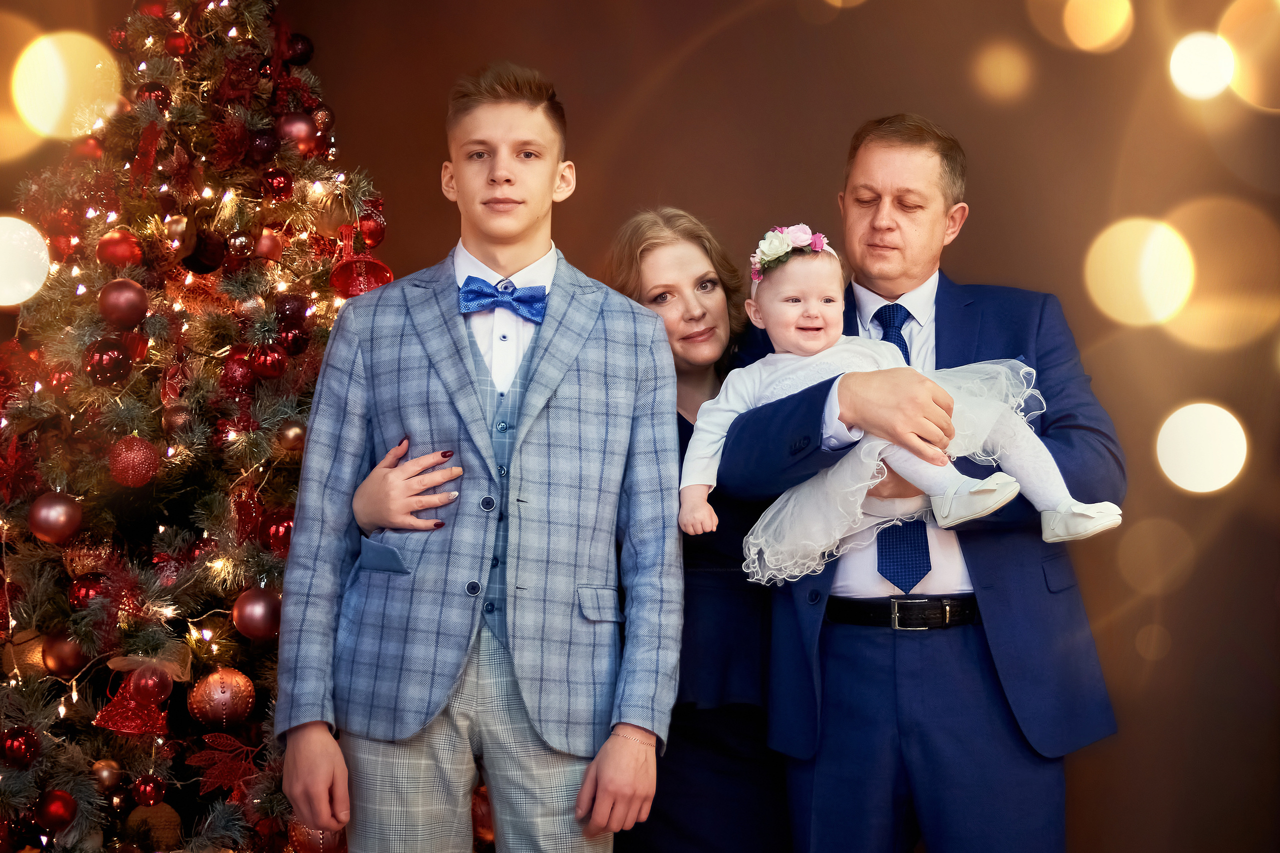 Сергей и Елена. Семейный и детский фотограф в Нижнем Новгороде Елена Мамонова