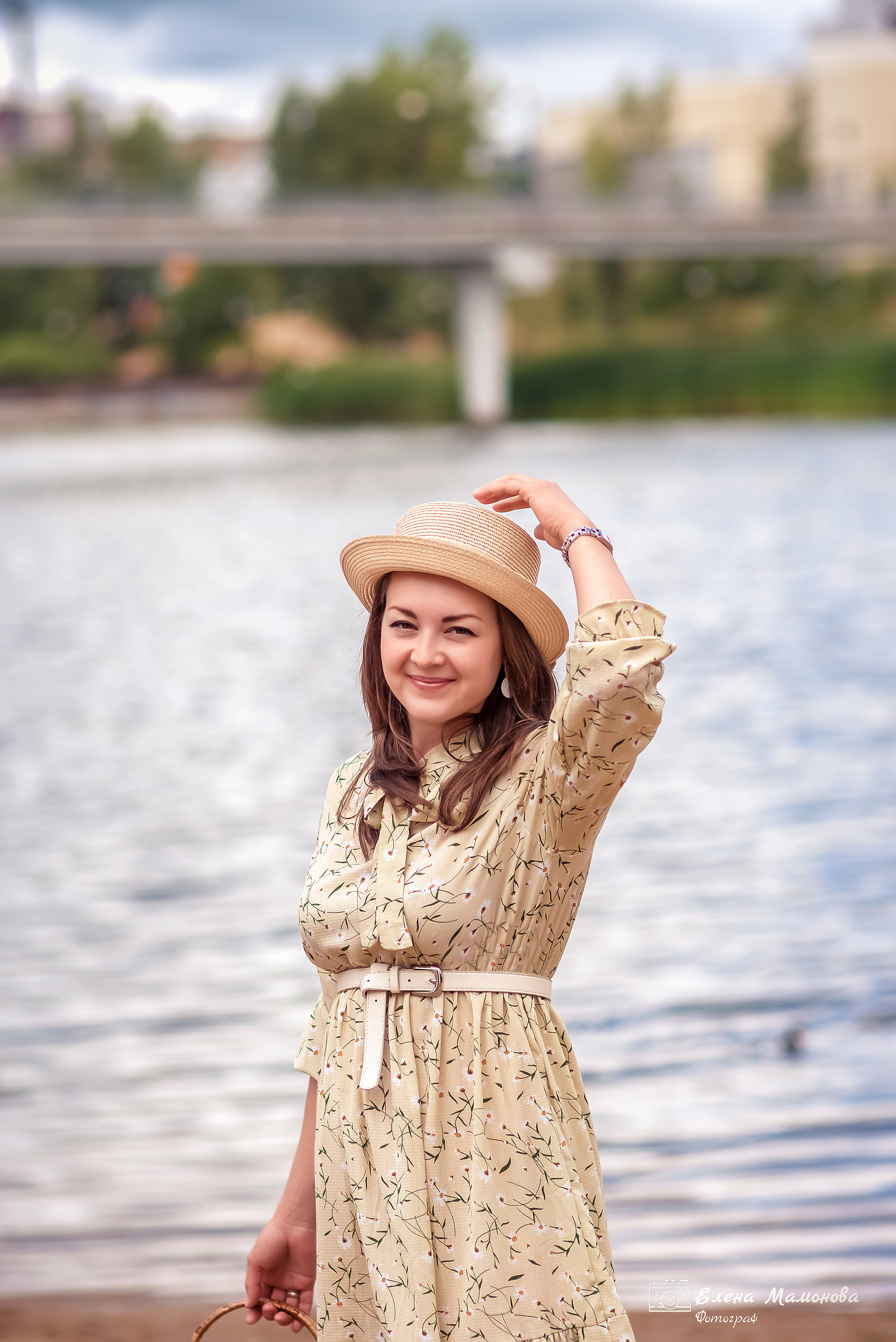 Пикник с семьёй. Семейный и детский фотограф в Нижнем Новгороде Елена Мамонова