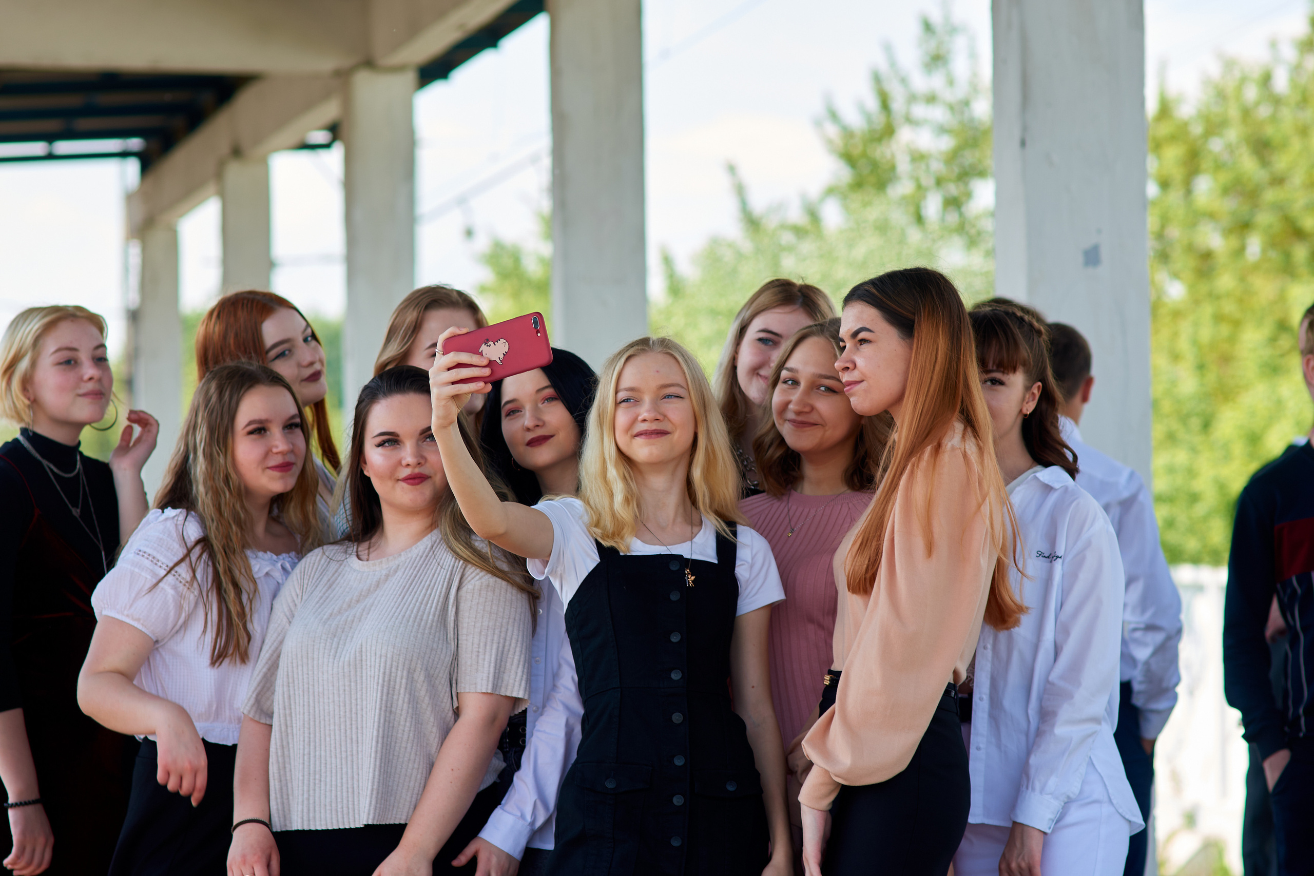 Съёмка в парке. Семейный и детский фотограф в Нижнем Новгороде Елена Мамонова