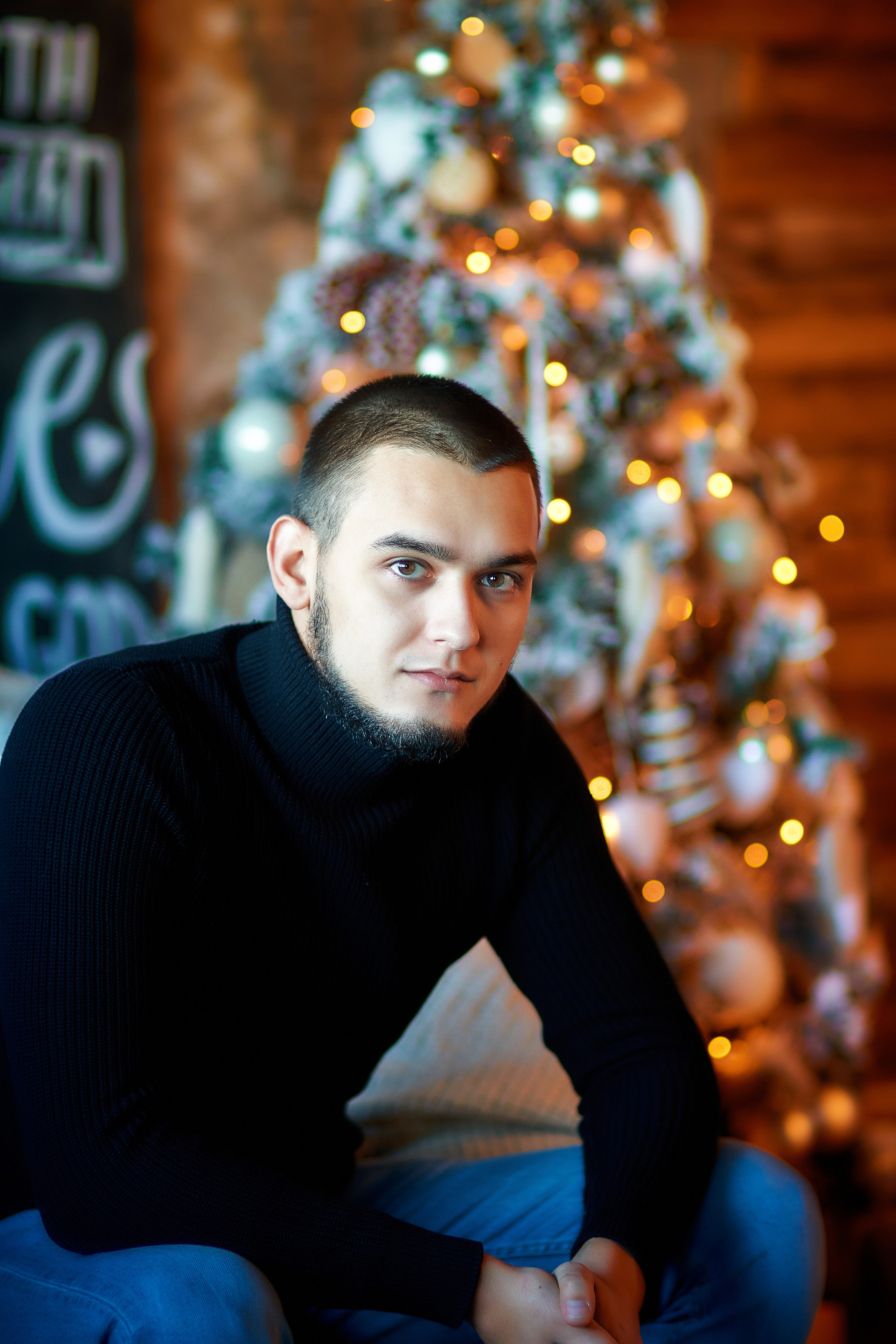 Уютный вечер с Никитой и Анютой. Семейный и детский фотограф в Нижнем Новгороде Елена Мамонова