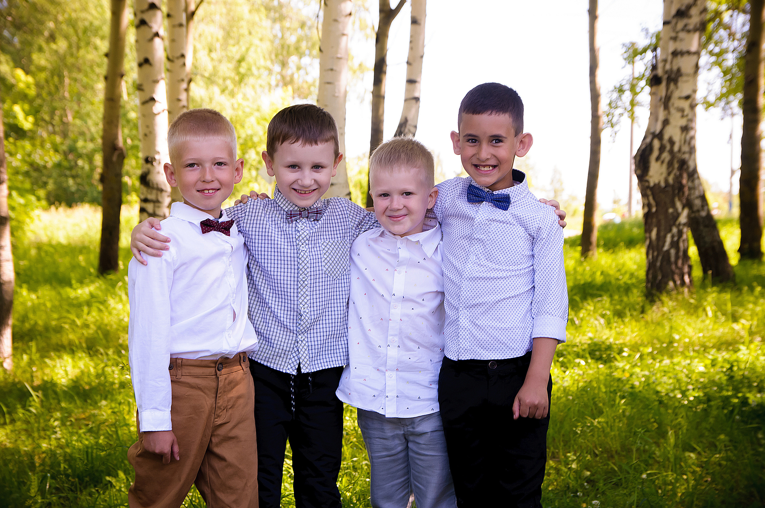 ДС 25 г.Кстово. Семейный и детский фотограф в Нижнем Новгороде Елена Мамонова