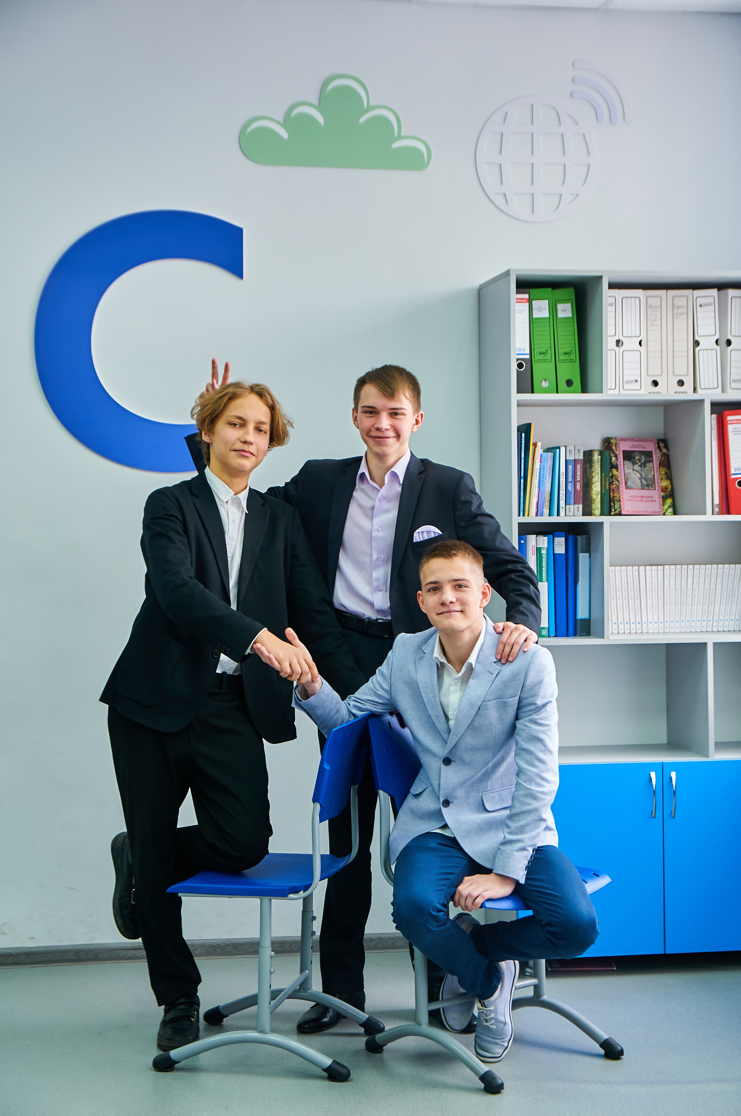 Фотосъёмка в классе. Семейный и детский фотограф в Нижнем Новгороде Елена Мамонова