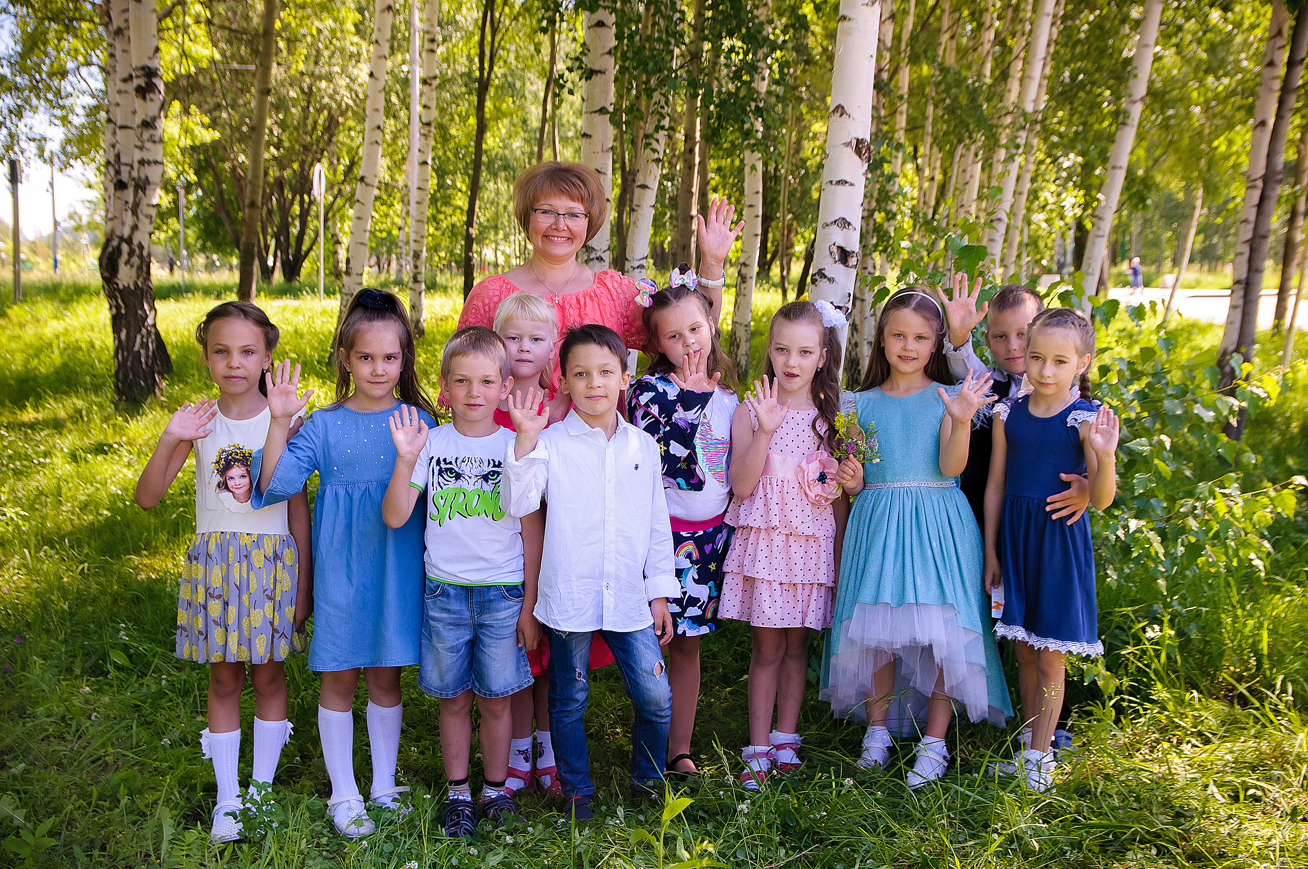 ДС 25 г.Кстово. Семейный и детский фотограф в Нижнем Новгороде Елена Мамонова