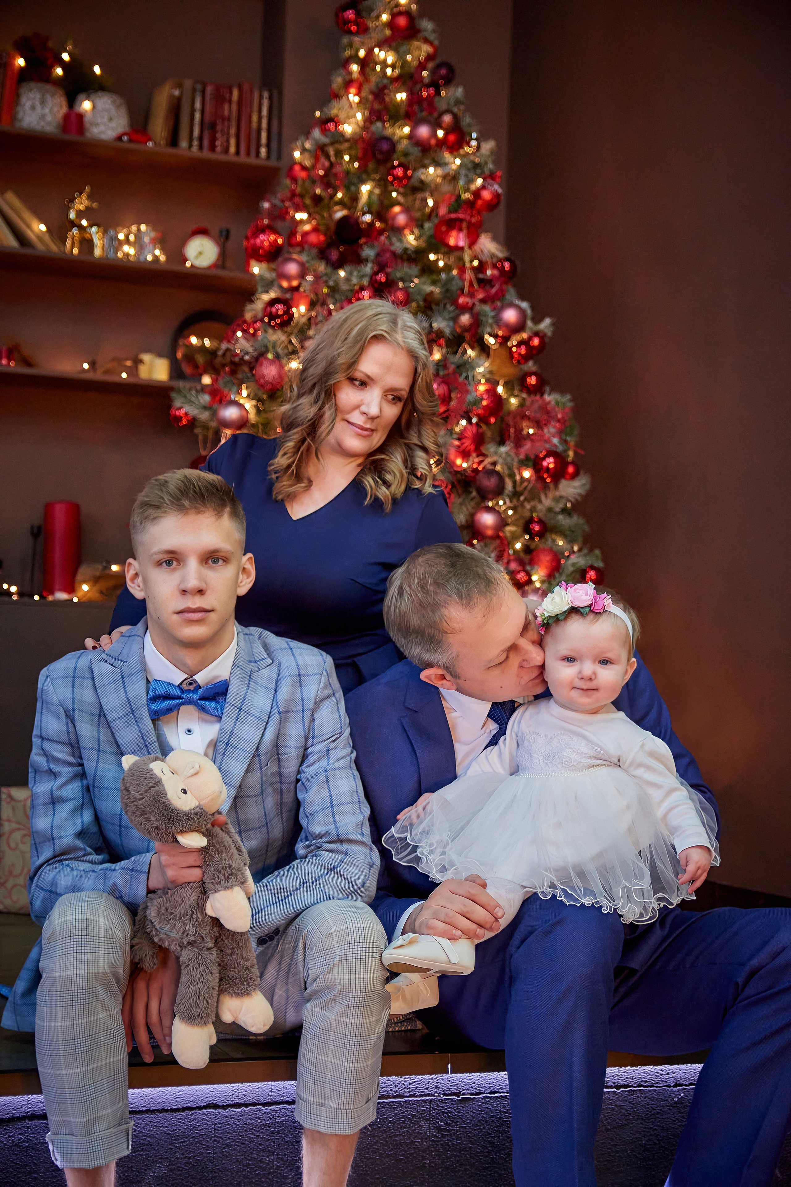 Сергей и Елена. Семейный и детский фотограф в Нижнем Новгороде Елена Мамонова