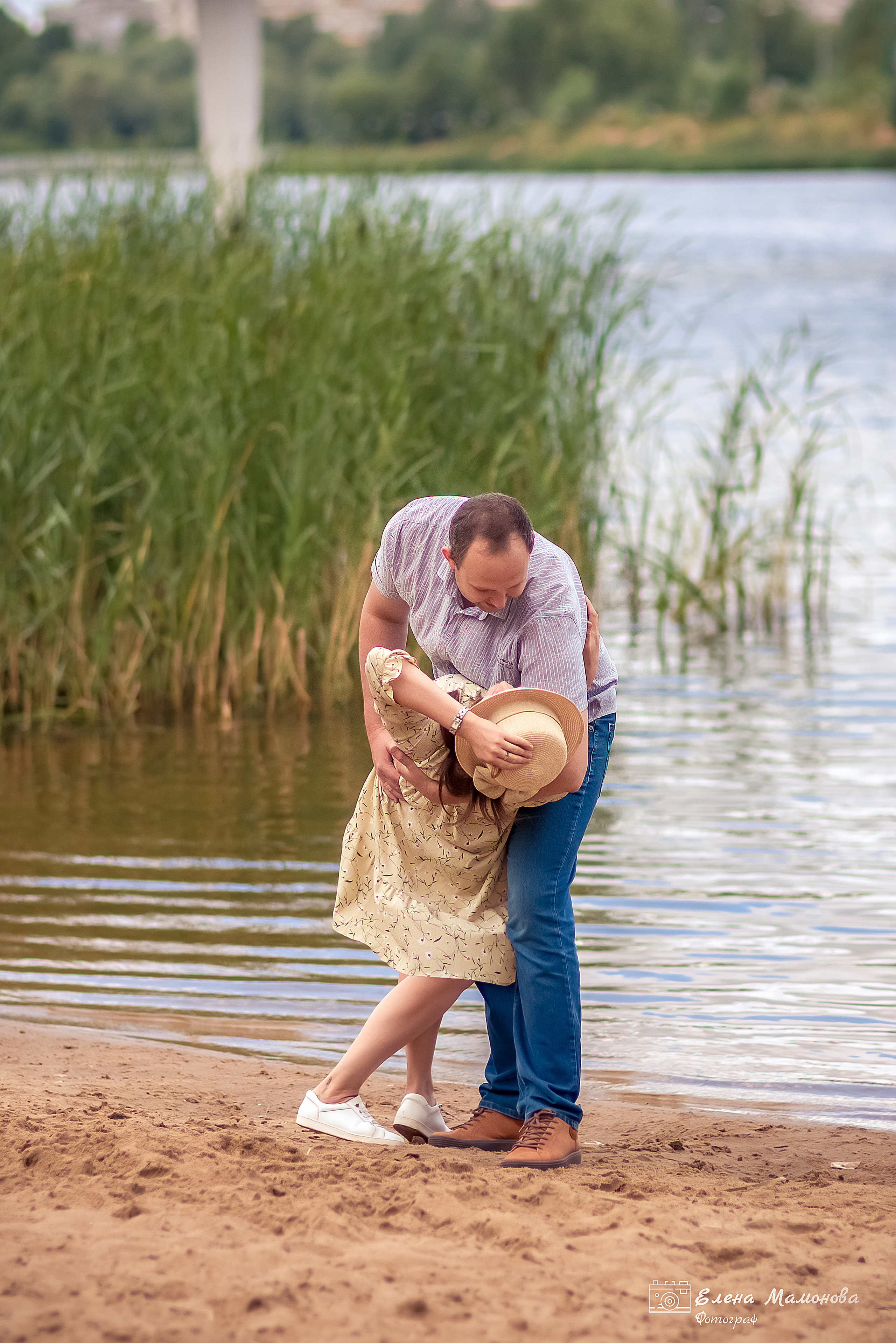 Пикник с семьёй. Семейный и детский фотограф в Нижнем Новгороде Елена Мамонова