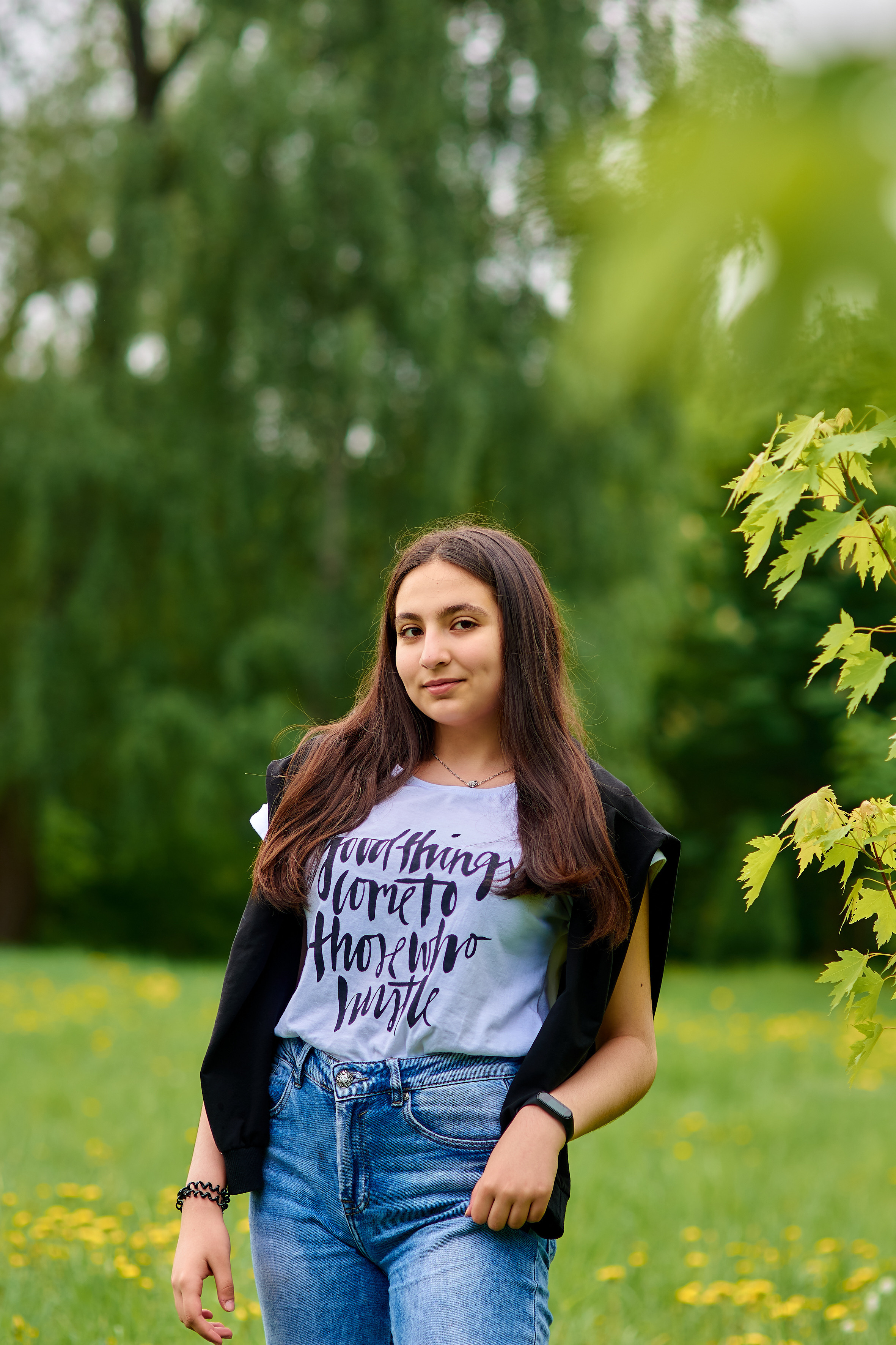 Съёмка в парке. Семейный и детский фотограф в Нижнем Новгороде Елена Мамонова