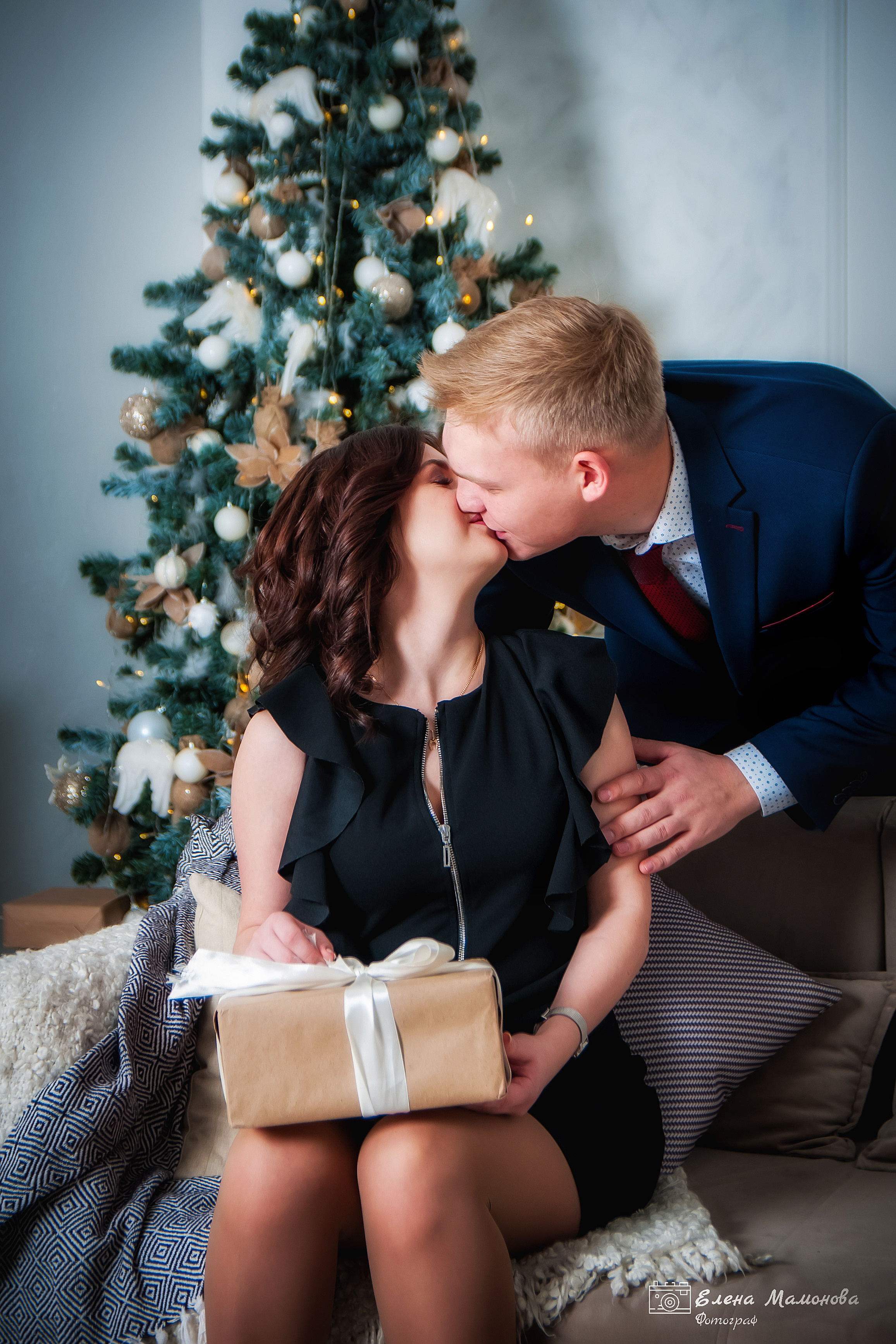 Иван и Алёна. Семейный и детский фотограф в Нижнем Новгороде Елена Мамонова