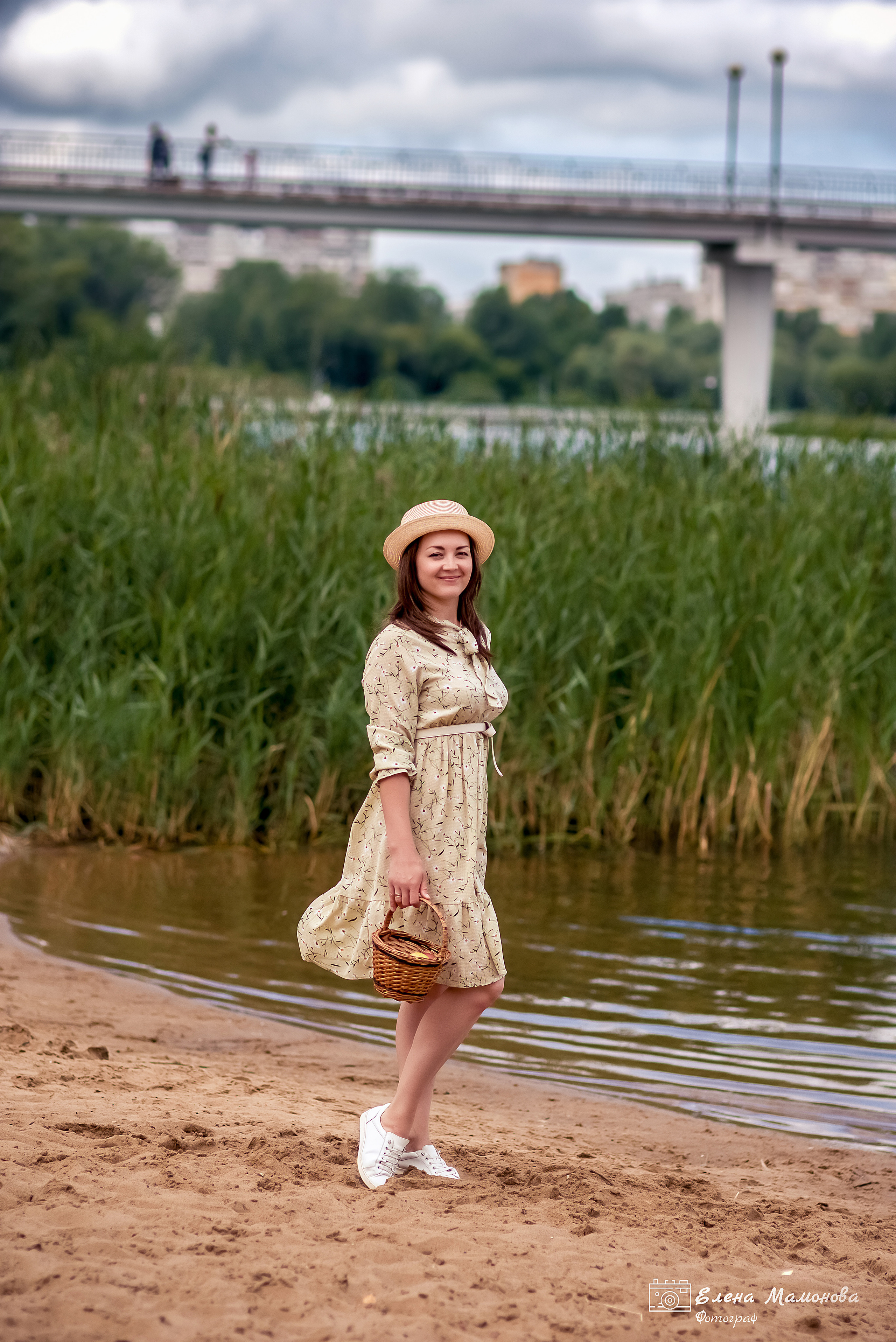 Пикник с семьёй. Семейный и детский фотограф в Нижнем Новгороде Елена Мамонова