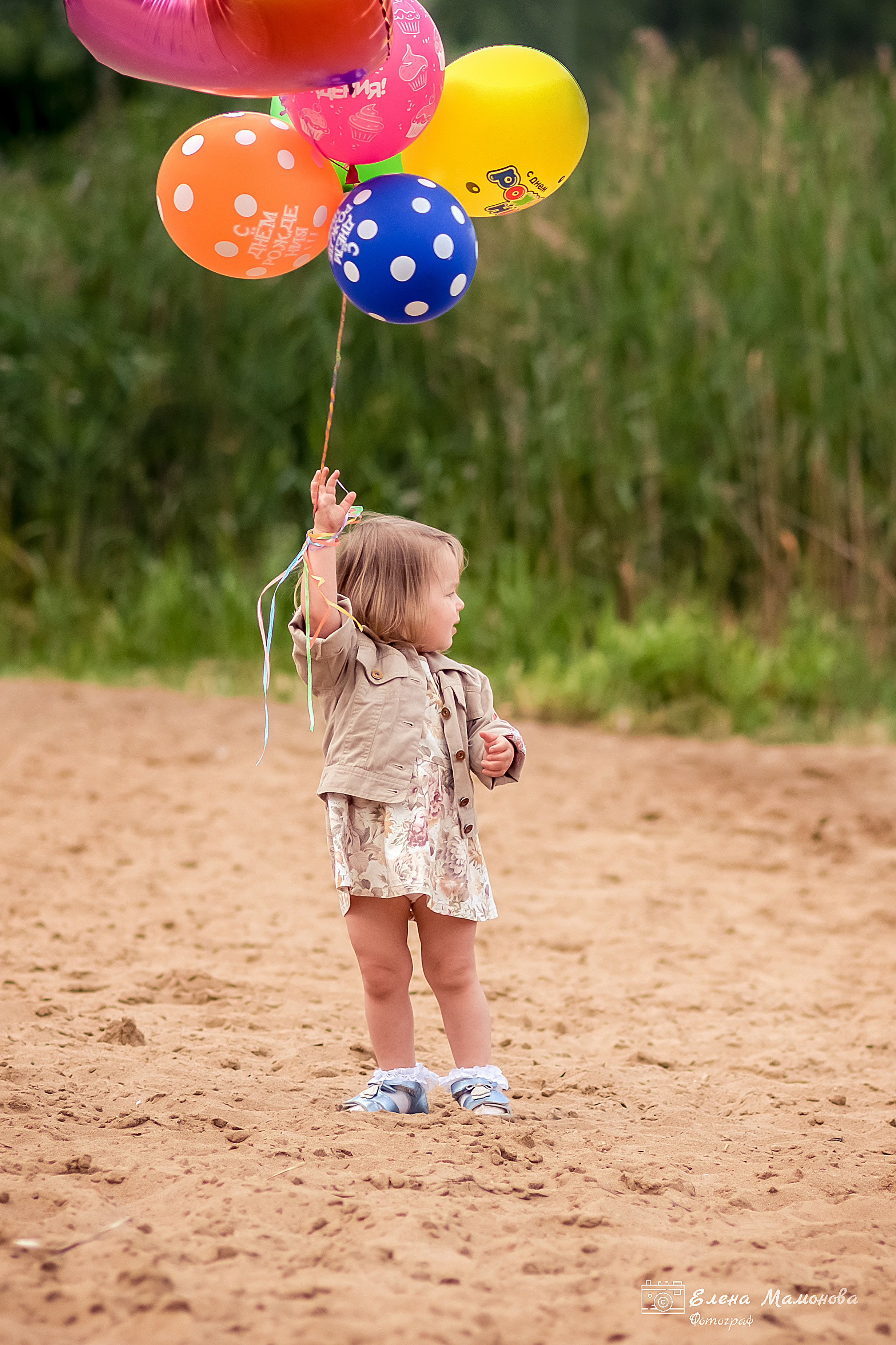 Пикник с семьёй. Семейный и детский фотограф в Нижнем Новгороде Елена Мамонова