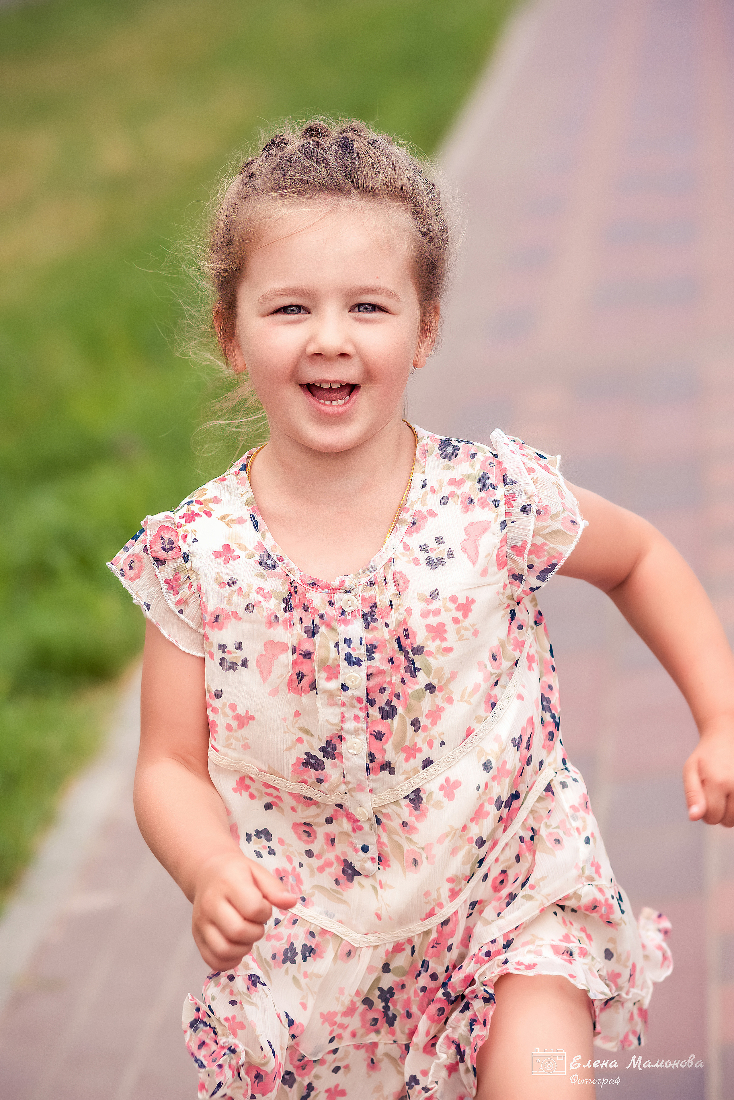 Пикник с семьёй. Семейный и детский фотограф в Нижнем Новгороде Елена Мамонова