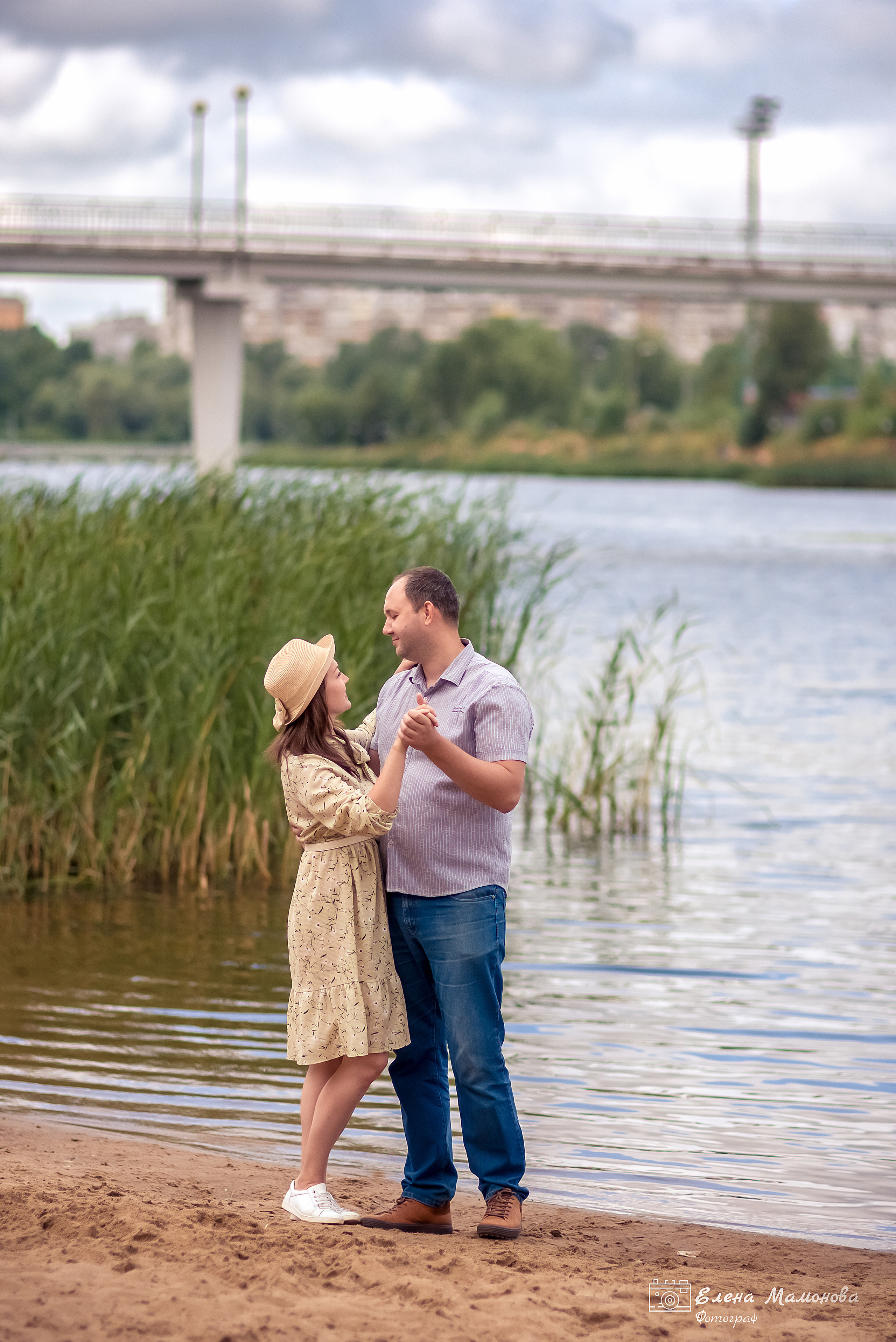 Пикник с семьёй. Семейный и детский фотограф в Нижнем Новгороде Елена Мамонова