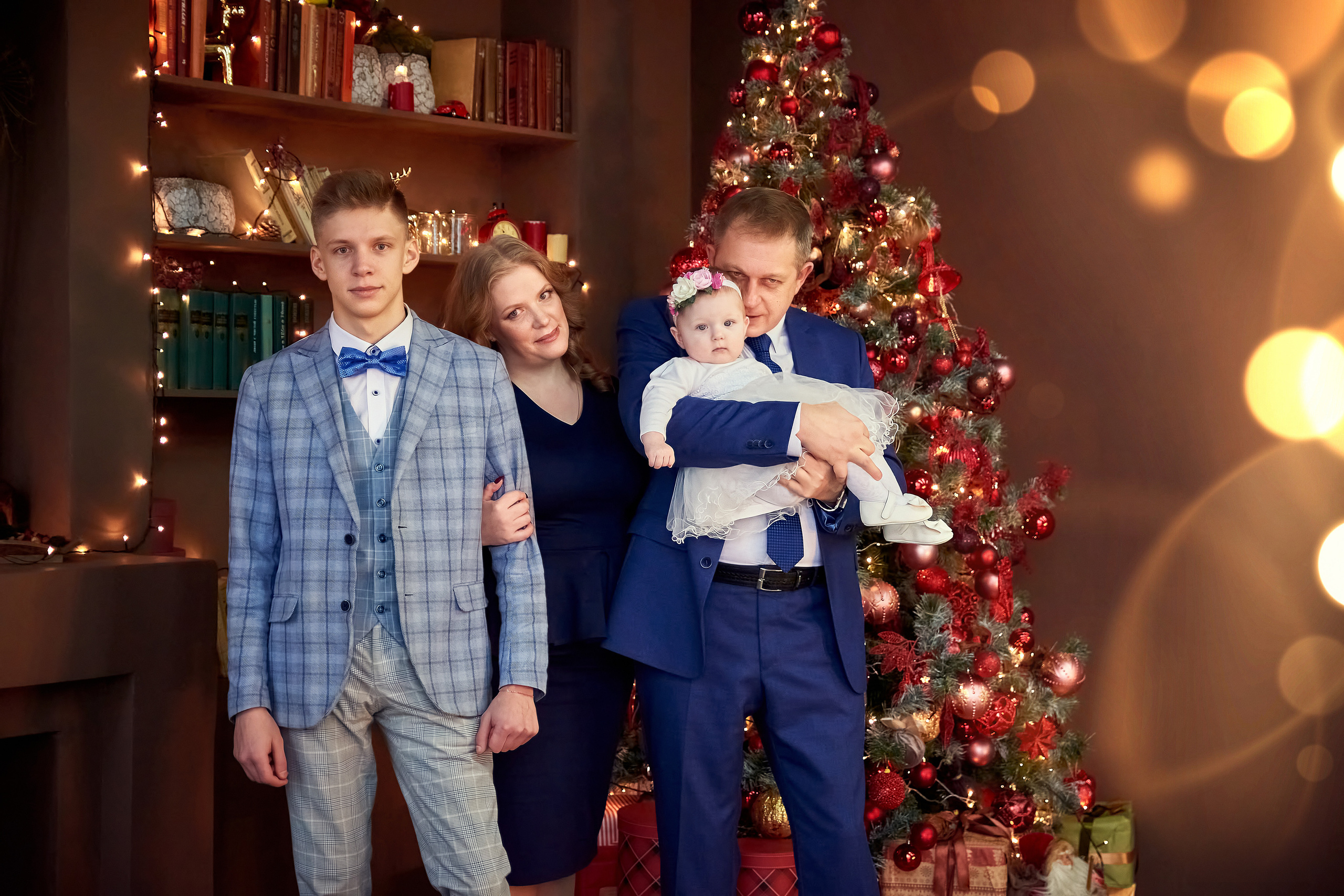 Сергей и Елена. Семейный и детский фотограф в Нижнем Новгороде Елена Мамонова