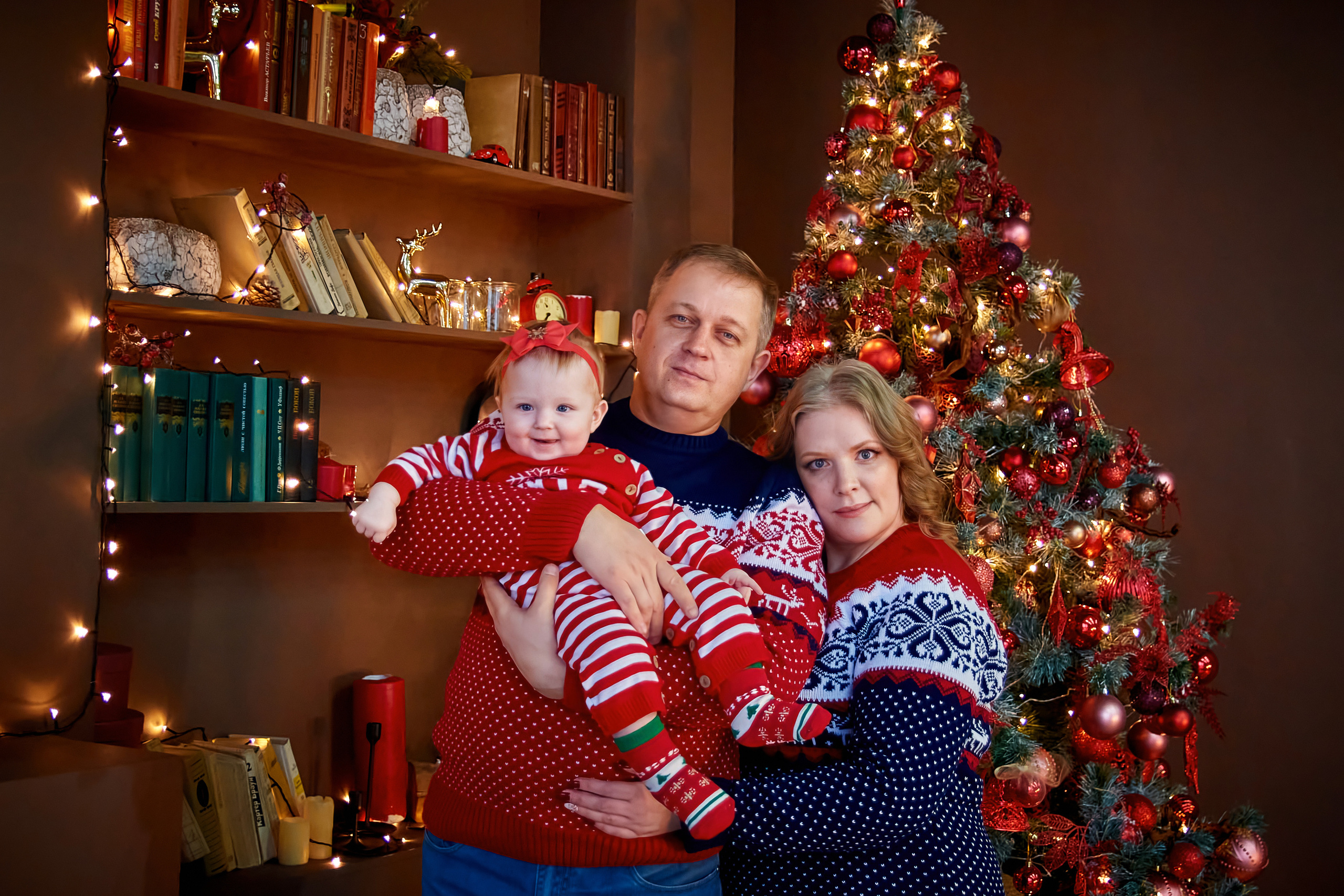 Сергей и Елена. Семейный и детский фотограф в Нижнем Новгороде Елена Мамонова