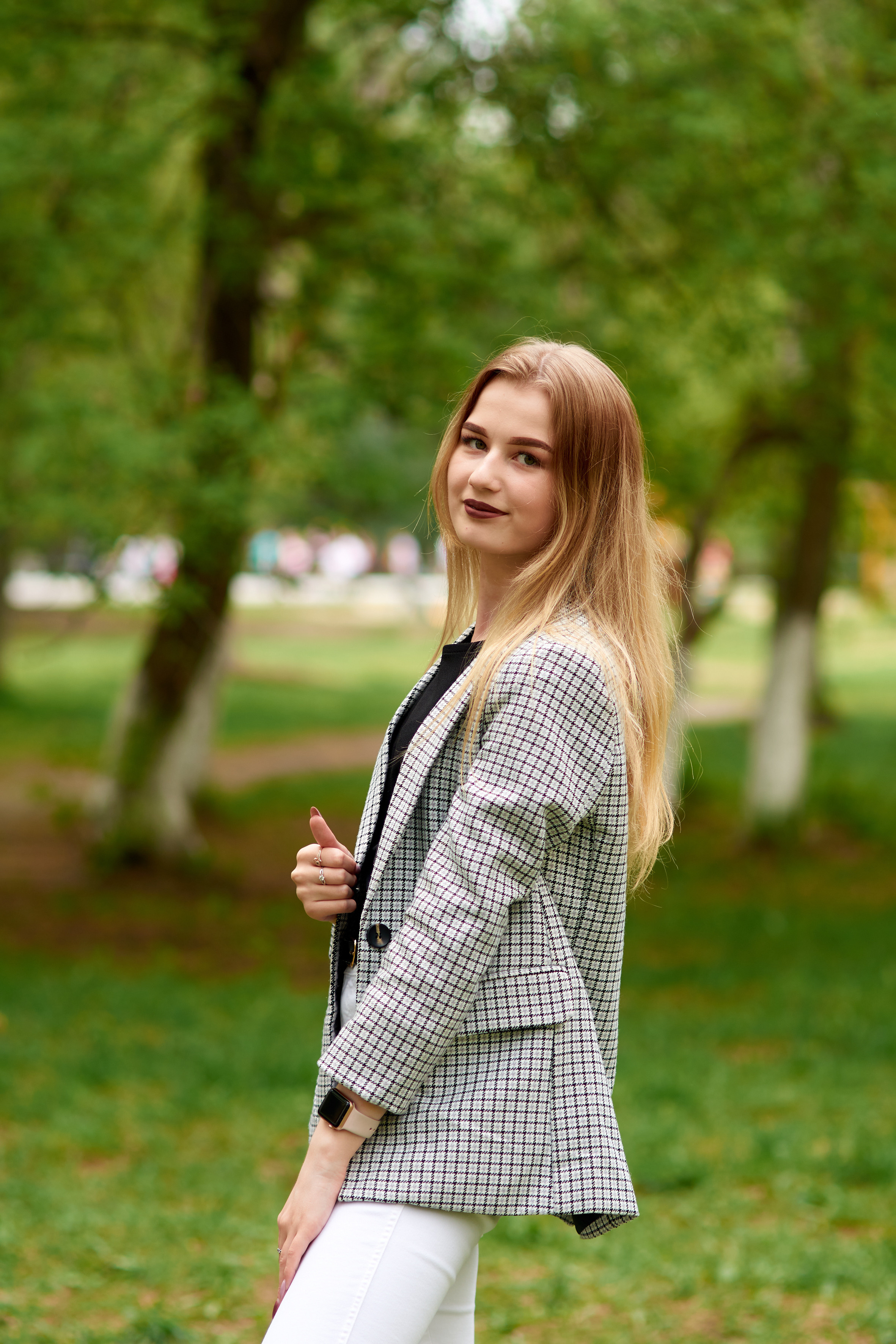 Съёмка в парке. Семейный и детский фотограф в Нижнем Новгороде Елена Мамонова