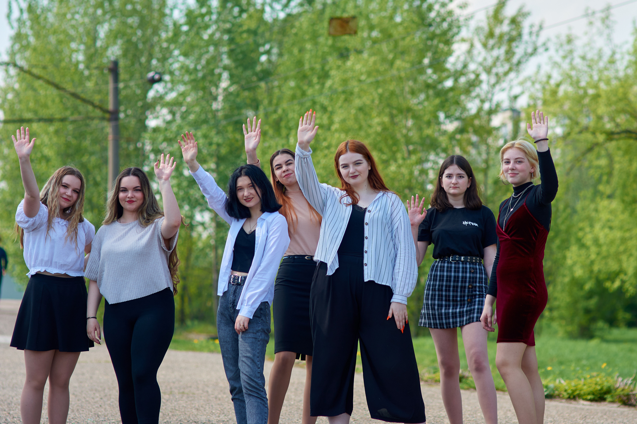Съёмка в парке. Семейный и детский фотограф в Нижнем Новгороде Елена Мамонова