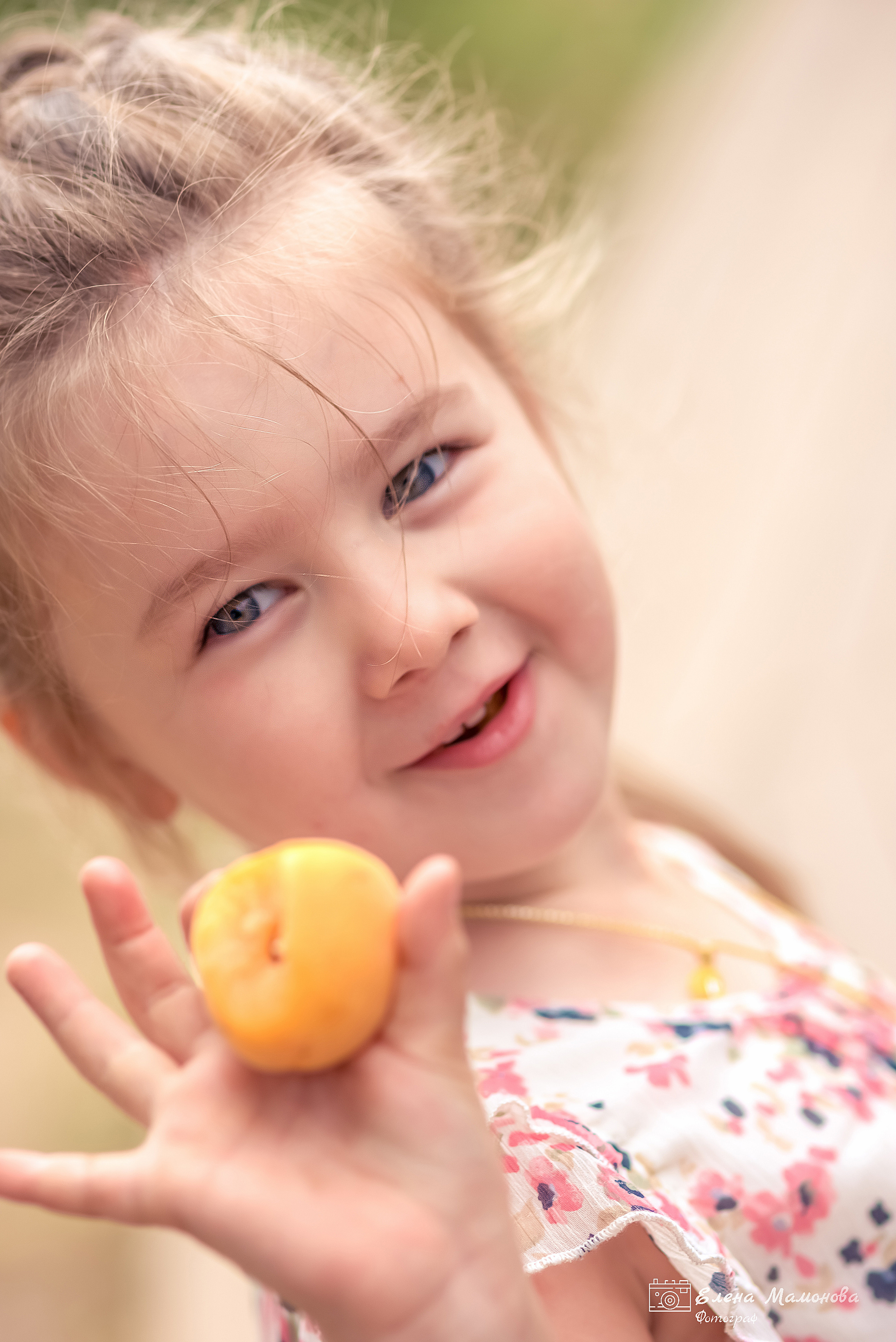 Пикник с семьёй. Семейный и детский фотограф в Нижнем Новгороде Елена Мамонова