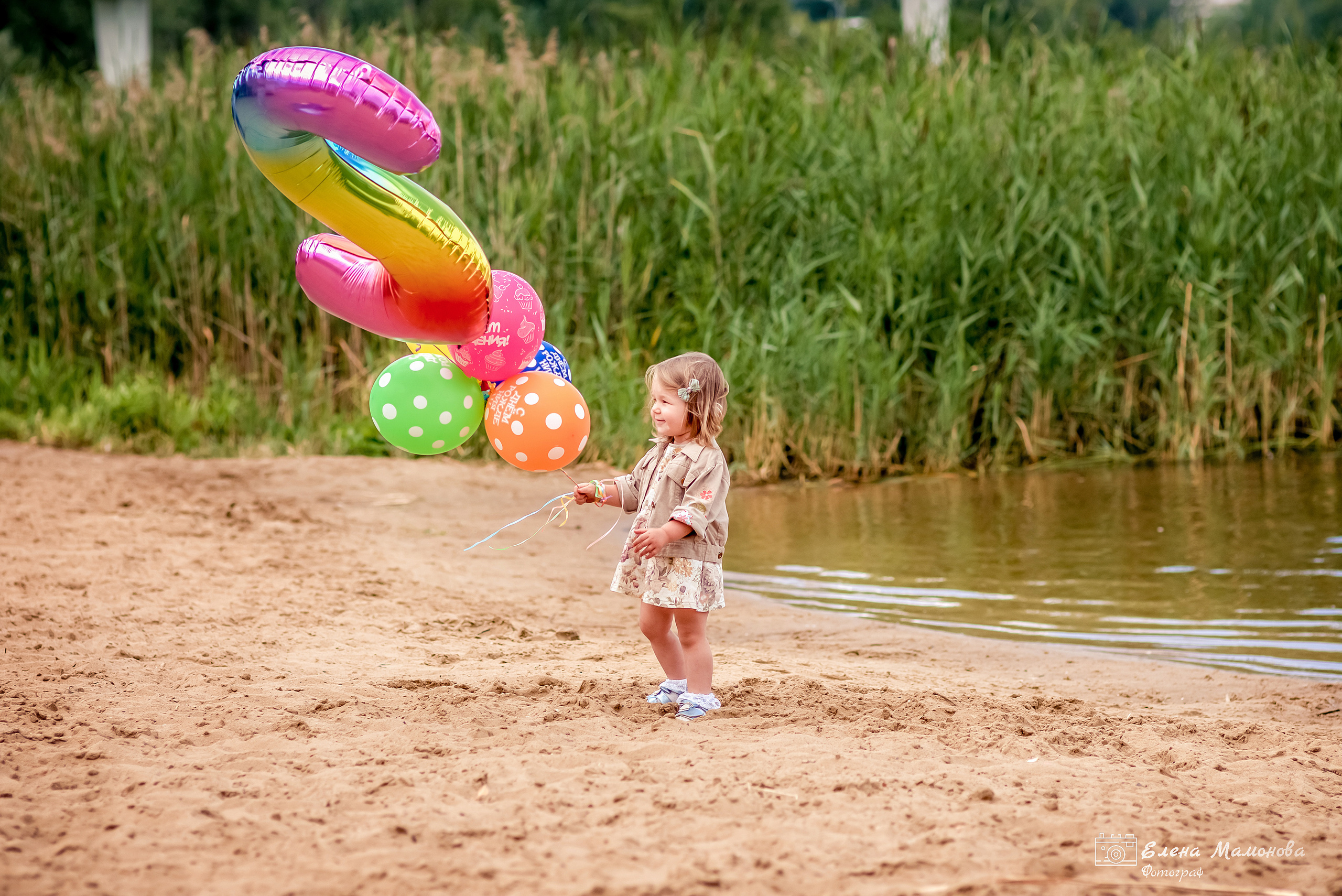 Пикник с семьёй. Семейный и детский фотограф в Нижнем Новгороде Елена Мамонова