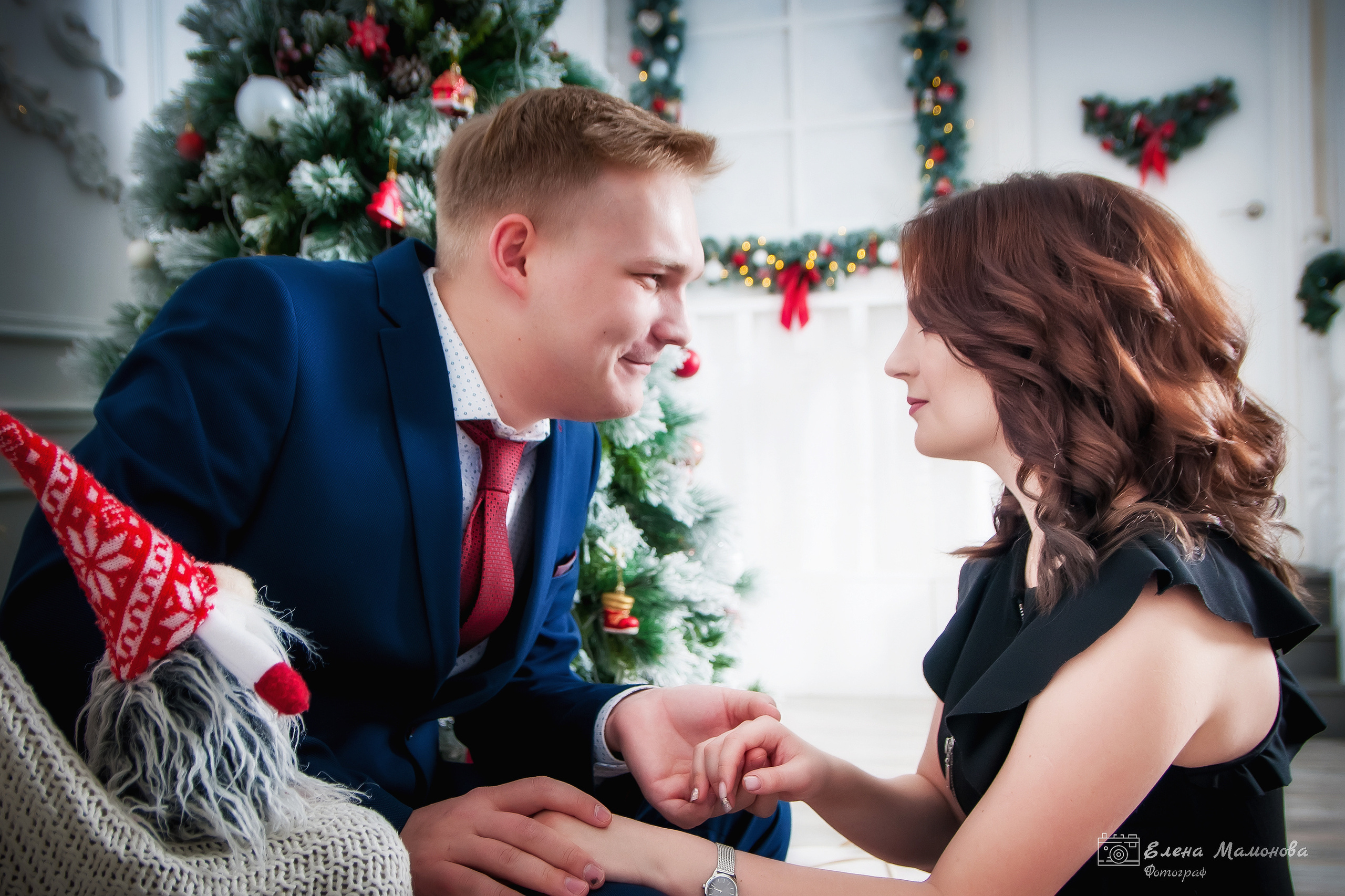 Иван и Алёна. Семейный и детский фотограф в Нижнем Новгороде Елена Мамонова