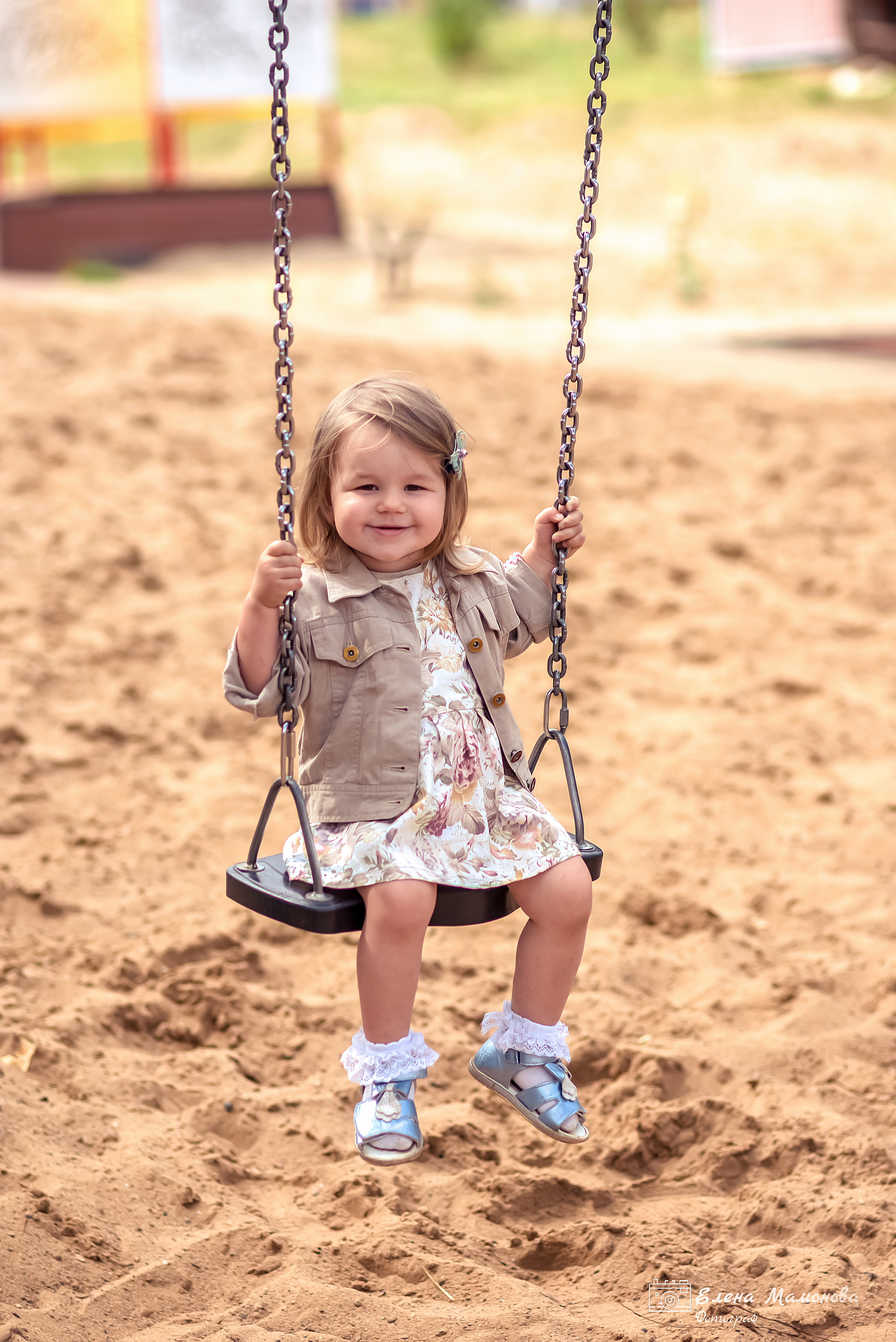 Пикник с семьёй. Семейный и детский фотограф в Нижнем Новгороде Елена Мамонова