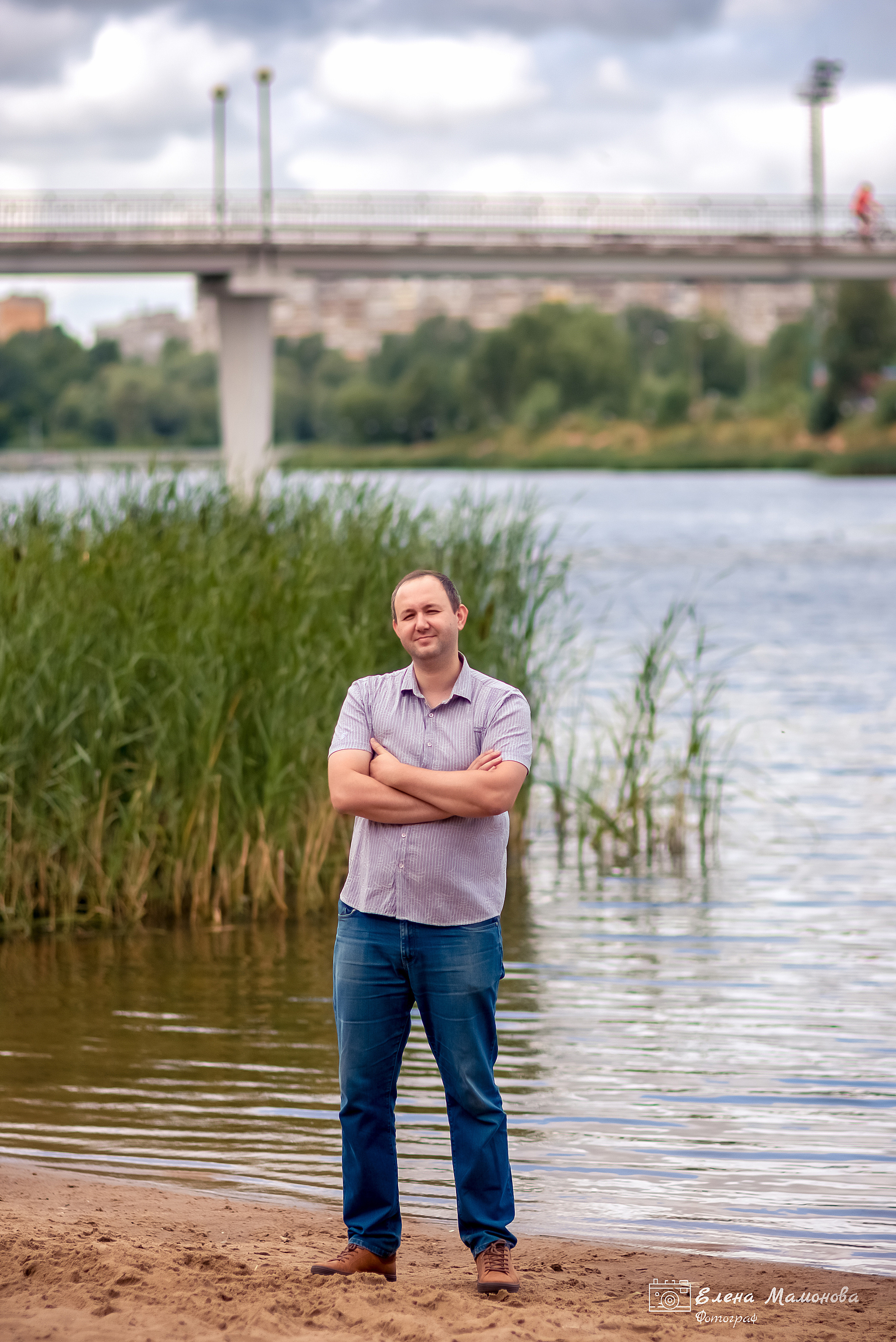 Пикник с семьёй. Семейный и детский фотограф в Нижнем Новгороде Елена Мамонова