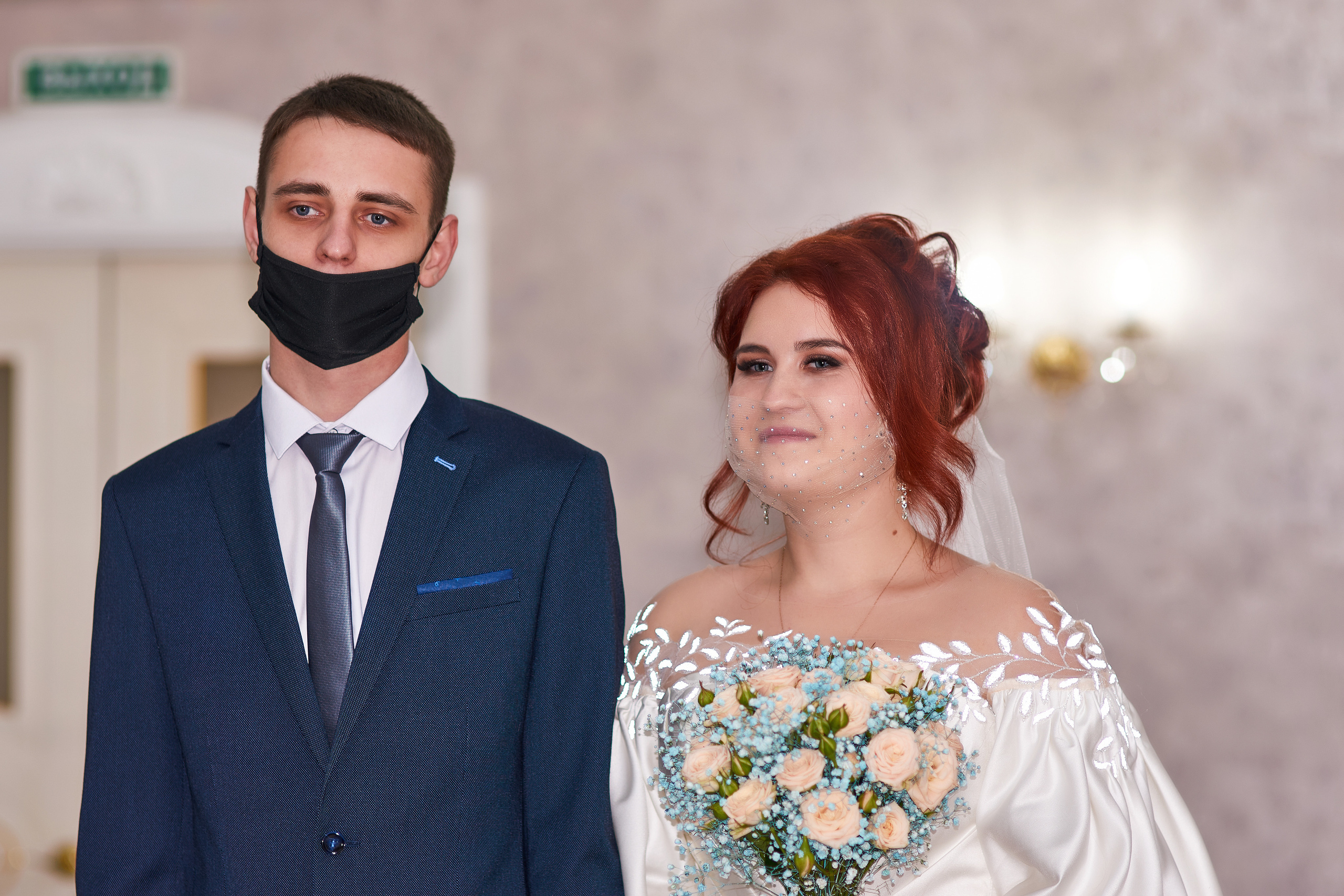 Регистрация Виктора и Ксении. Семейный и детский фотограф в Нижнем Новгороде Елена Мамонова