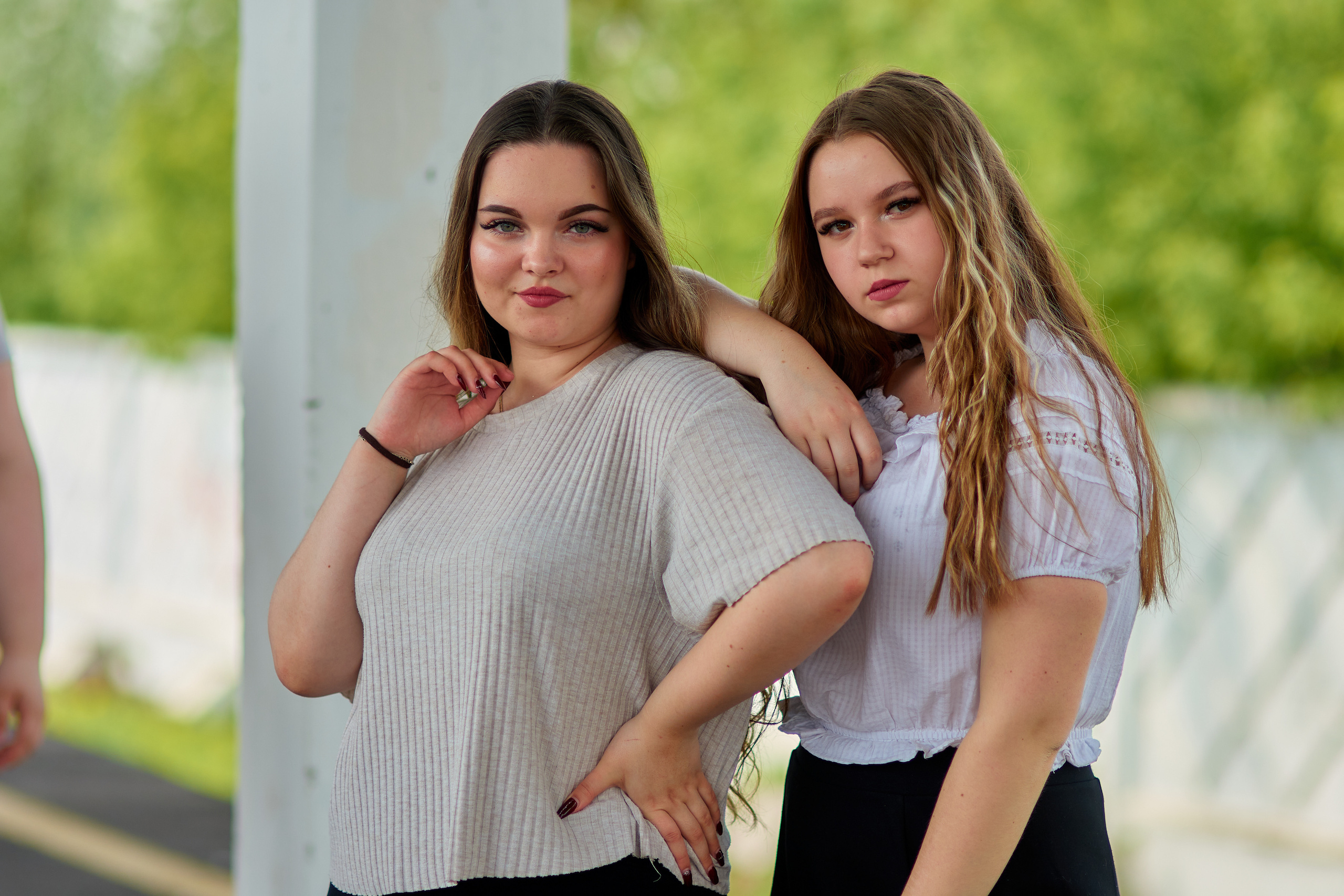 Съёмка в парке. Семейный и детский фотограф в Нижнем Новгороде Елена Мамонова