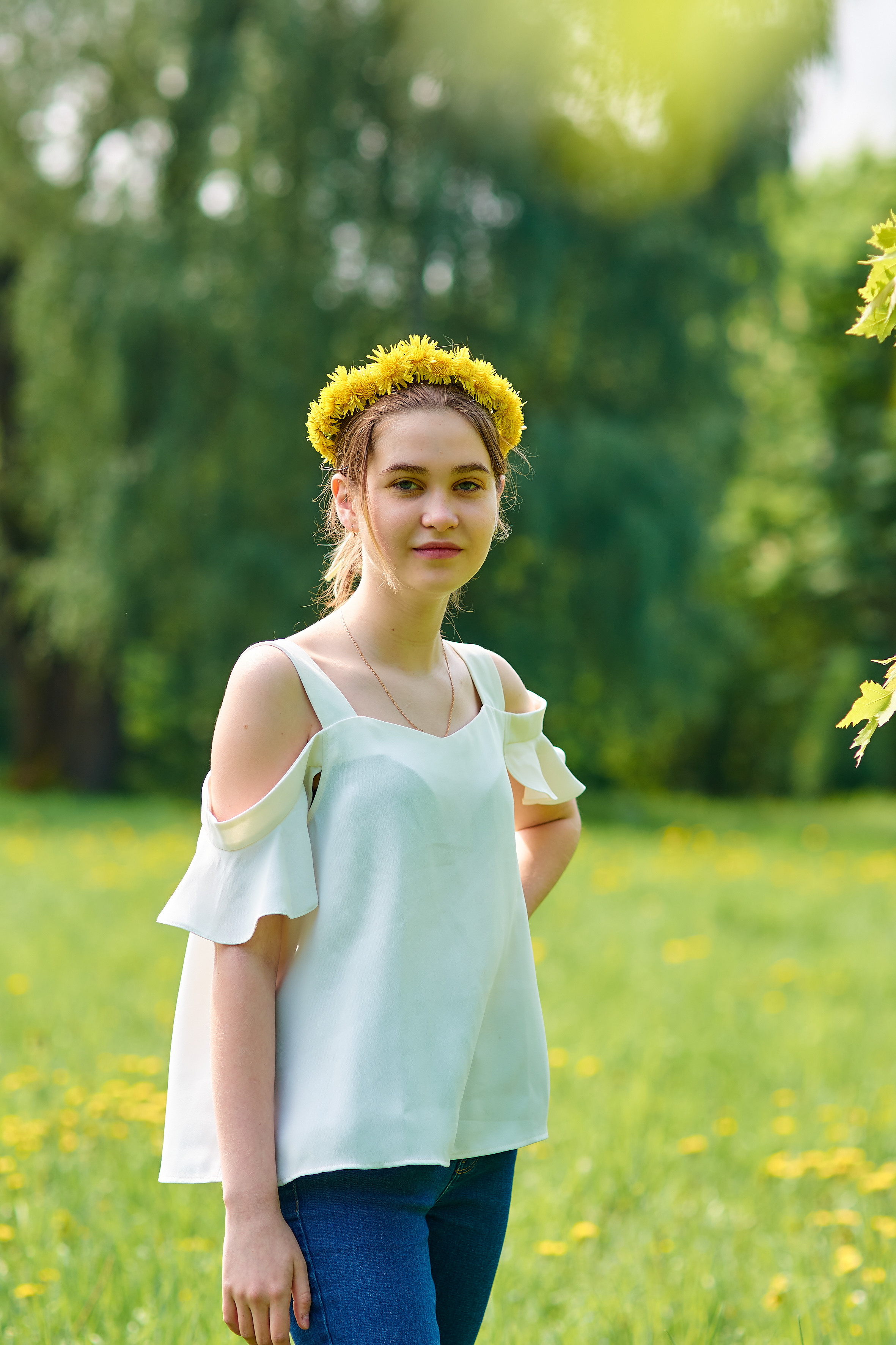 Съёмка в парке. Семейный и детский фотограф в Нижнем Новгороде Елена Мамонова