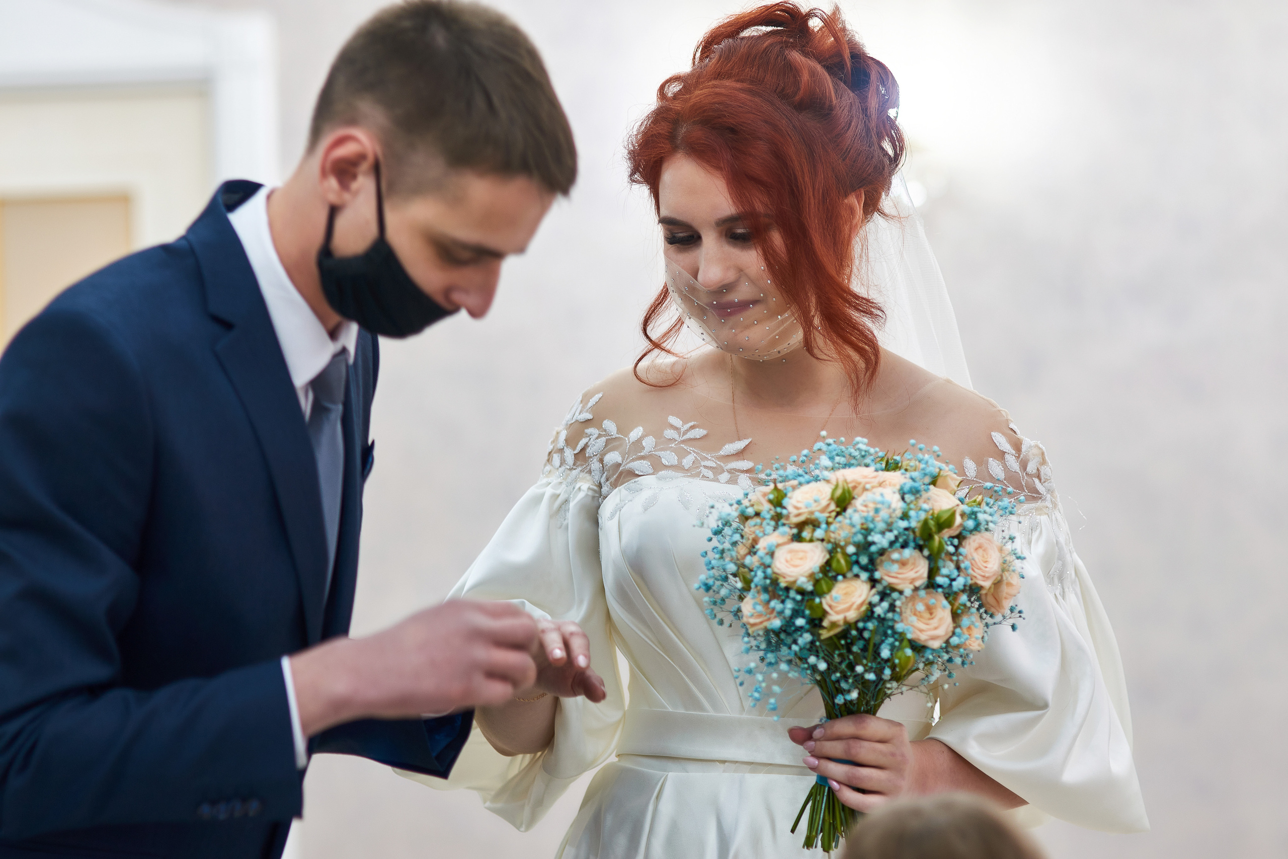 Регистрация Виктора и Ксении. Семейный и детский фотограф в Нижнем Новгороде Елена Мамонова