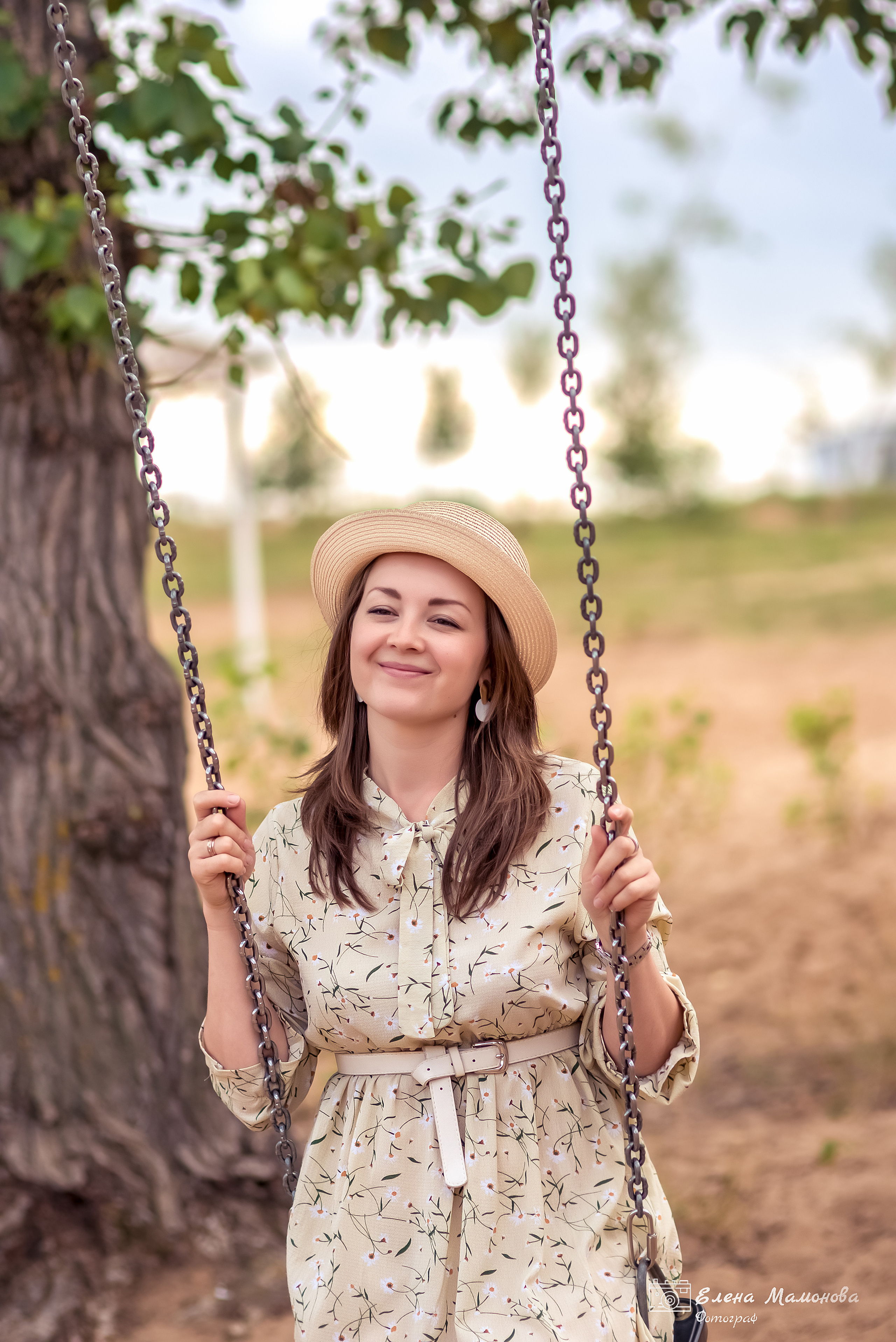Пикник с семьёй. Семейный и детский фотограф в Нижнем Новгороде Елена Мамонова
