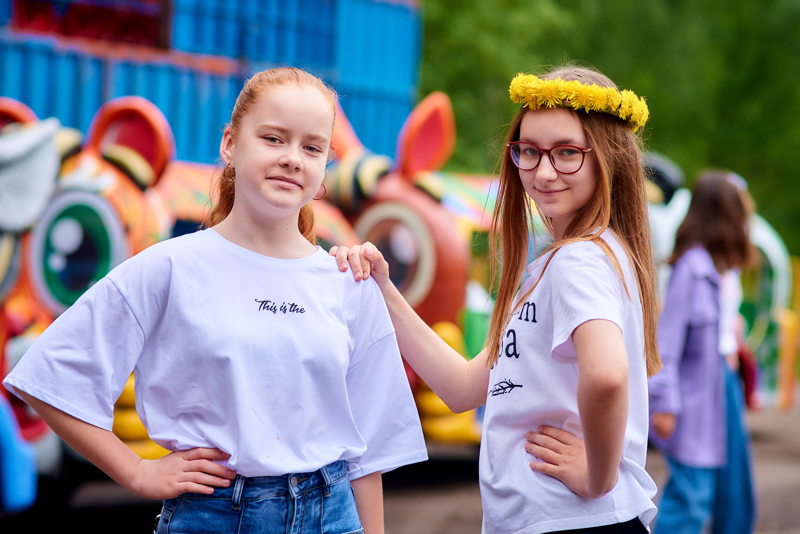 Съёмка в парке. Семейный и детский фотограф в Нижнем Новгороде Елена Мамонова