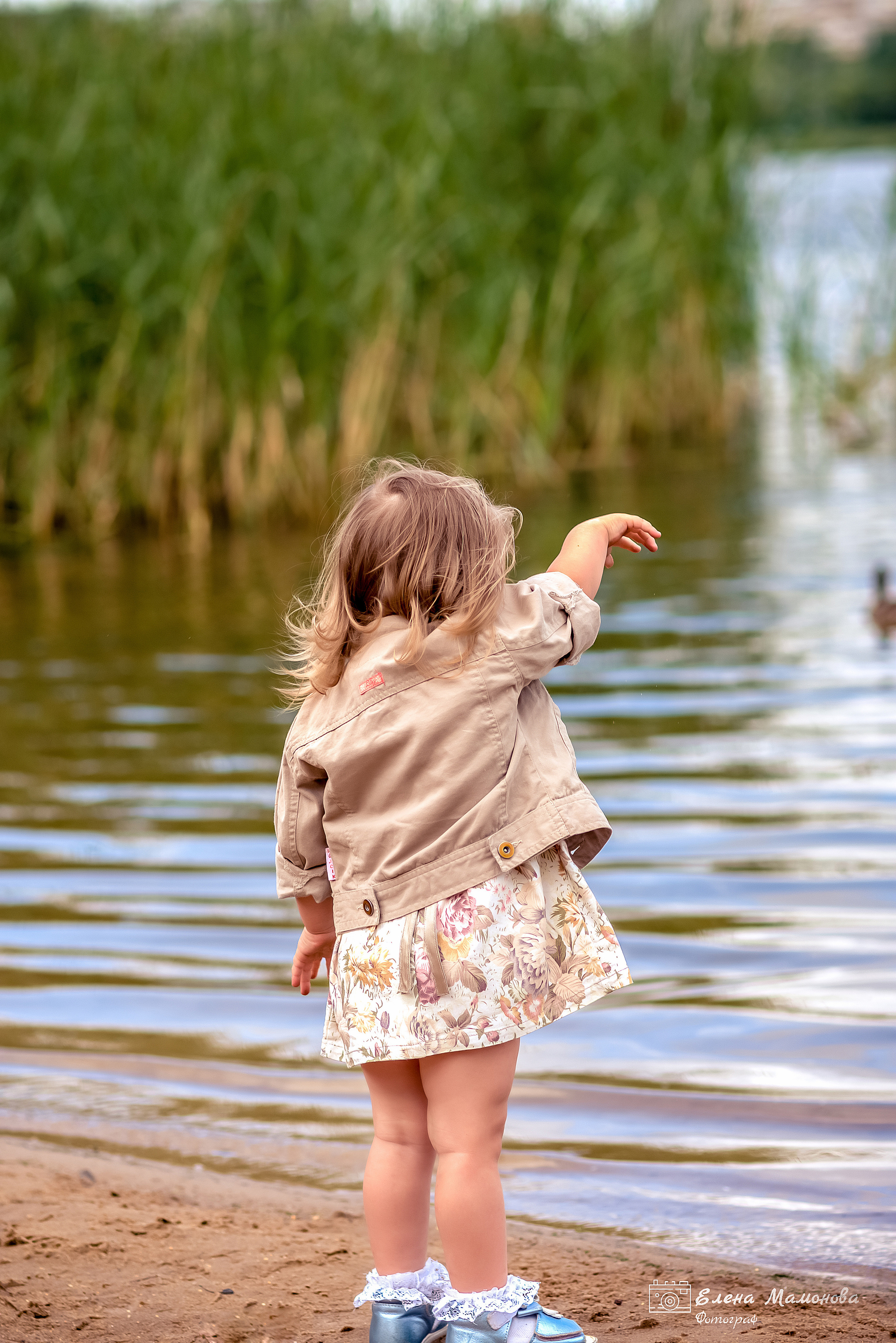 Пикник с семьёй. Семейный и детский фотограф в Нижнем Новгороде Елена Мамонова