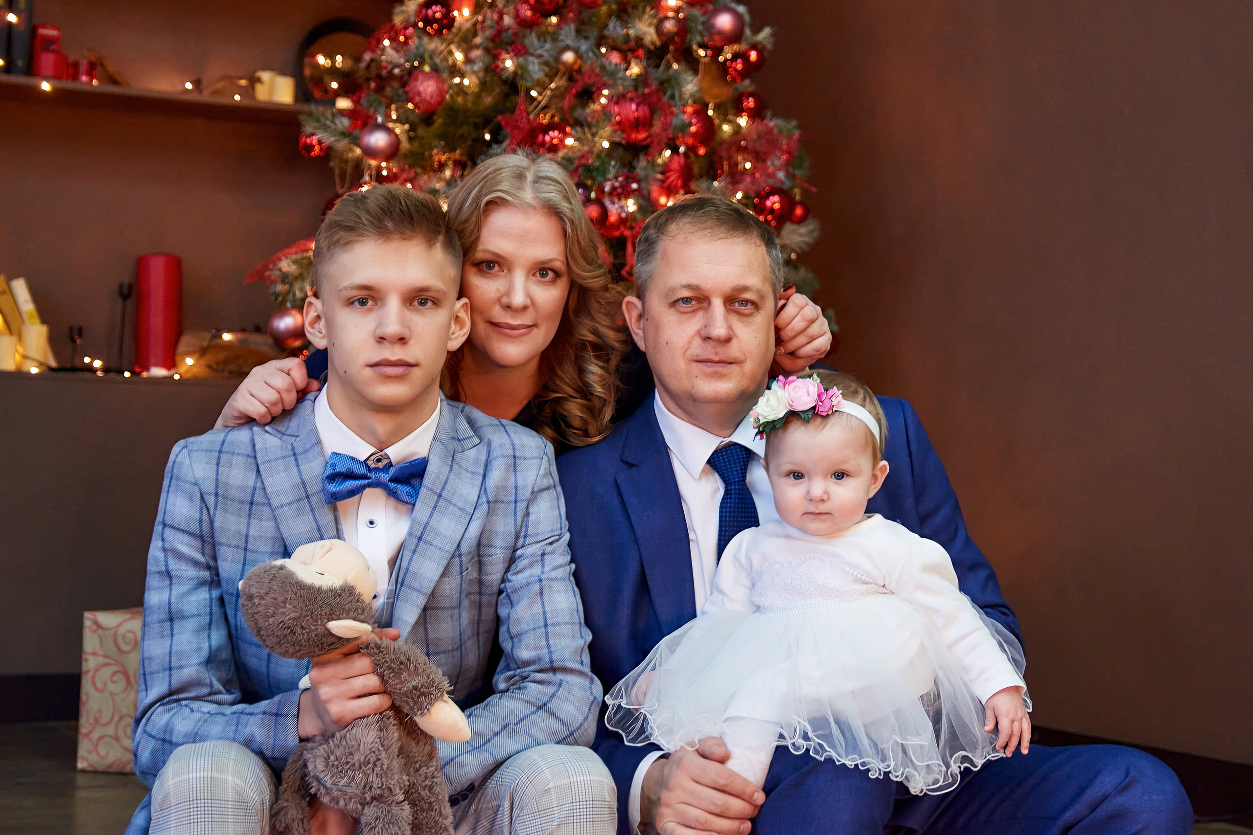 Сергей и Елена. Семейный и детский фотограф в Нижнем Новгороде Елена Мамонова